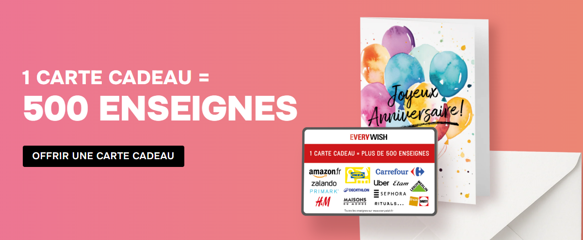 Le cadeau de tous les possibles