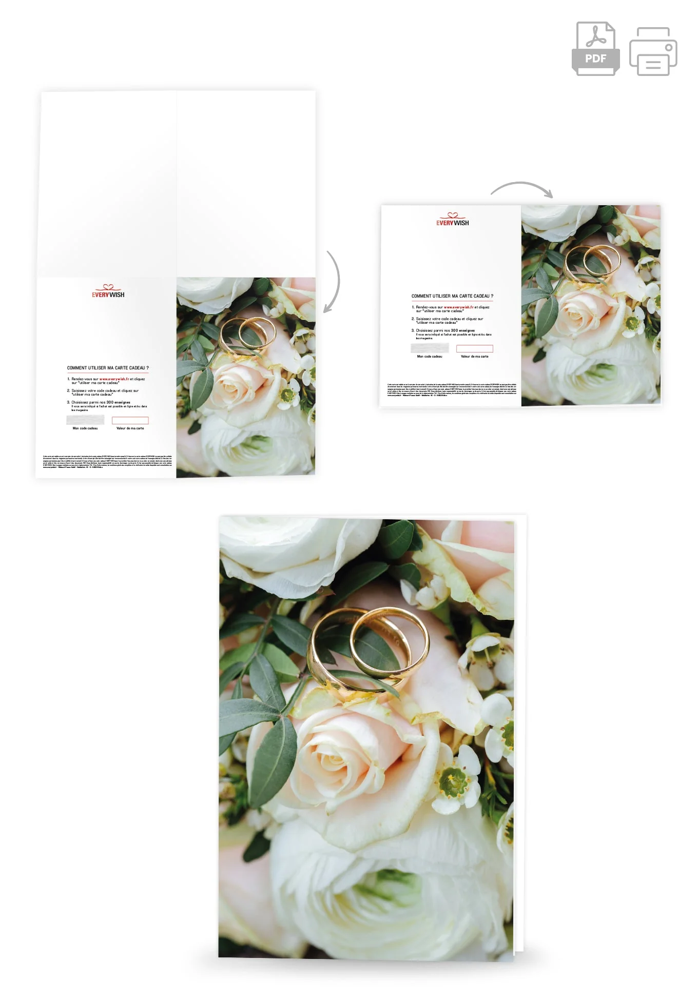 Anneaux de mariage PDF - Image 4