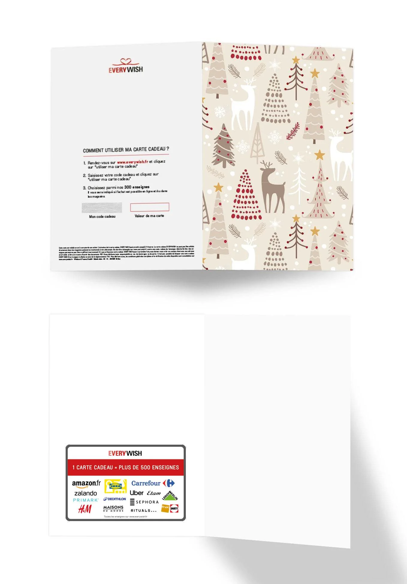 Arbre de Noël Beige PDF - Image 3
