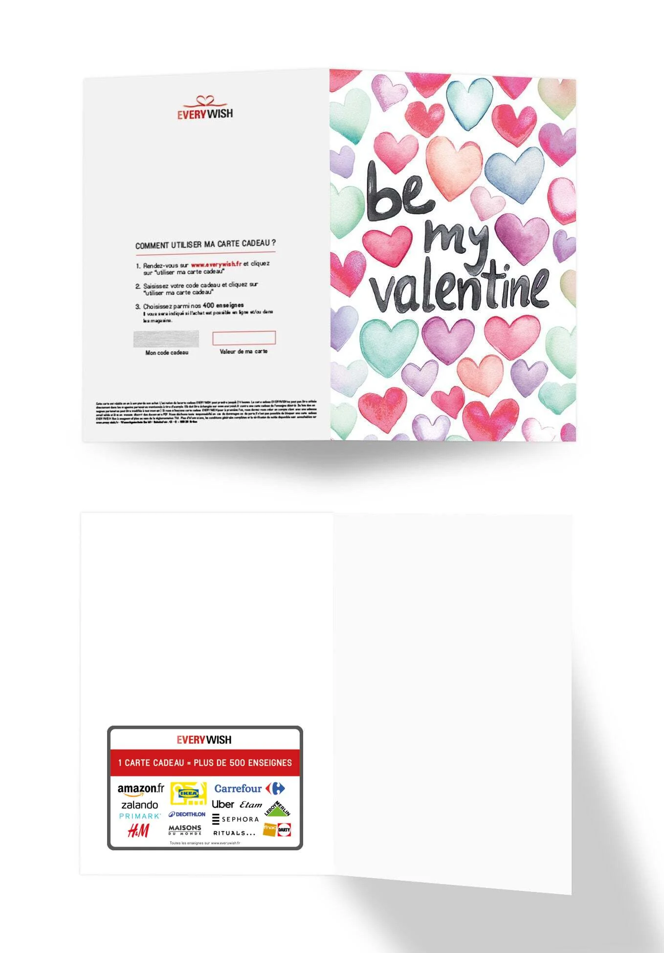 Be my Valentine - Cœurs - Image 3