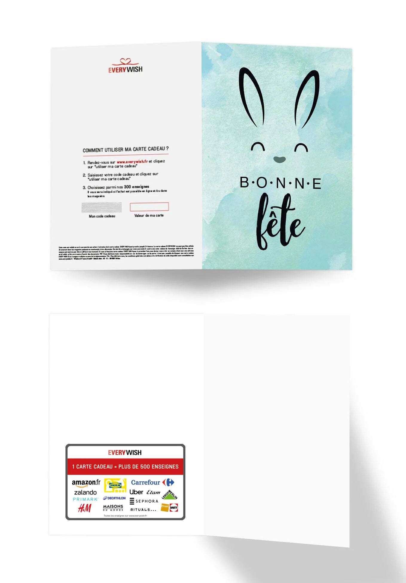 Bonne Fête - Oreilles de lapin PDF - Image 3