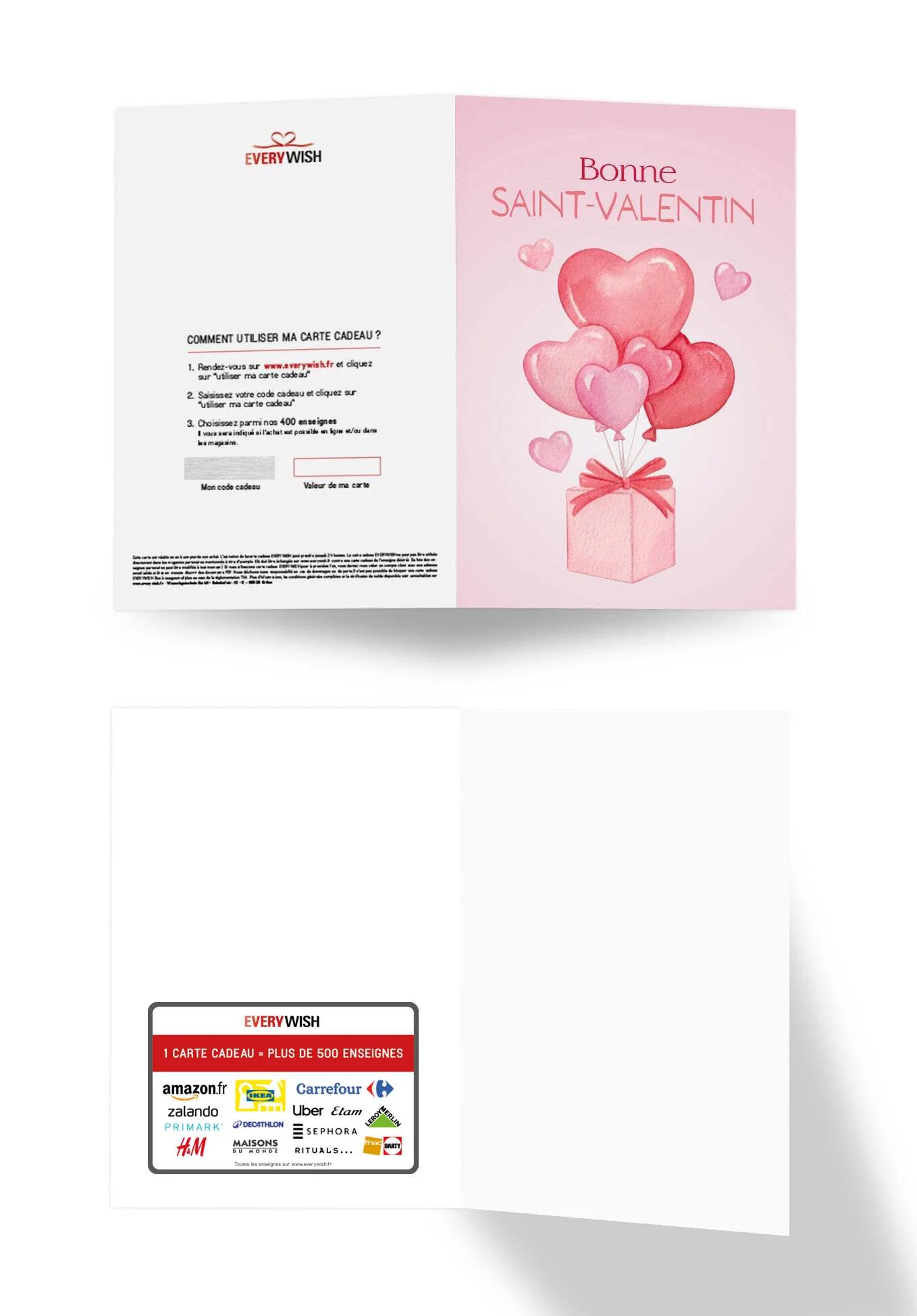 Bonne Saint-Valentin - Paquet cœurs - Image 3