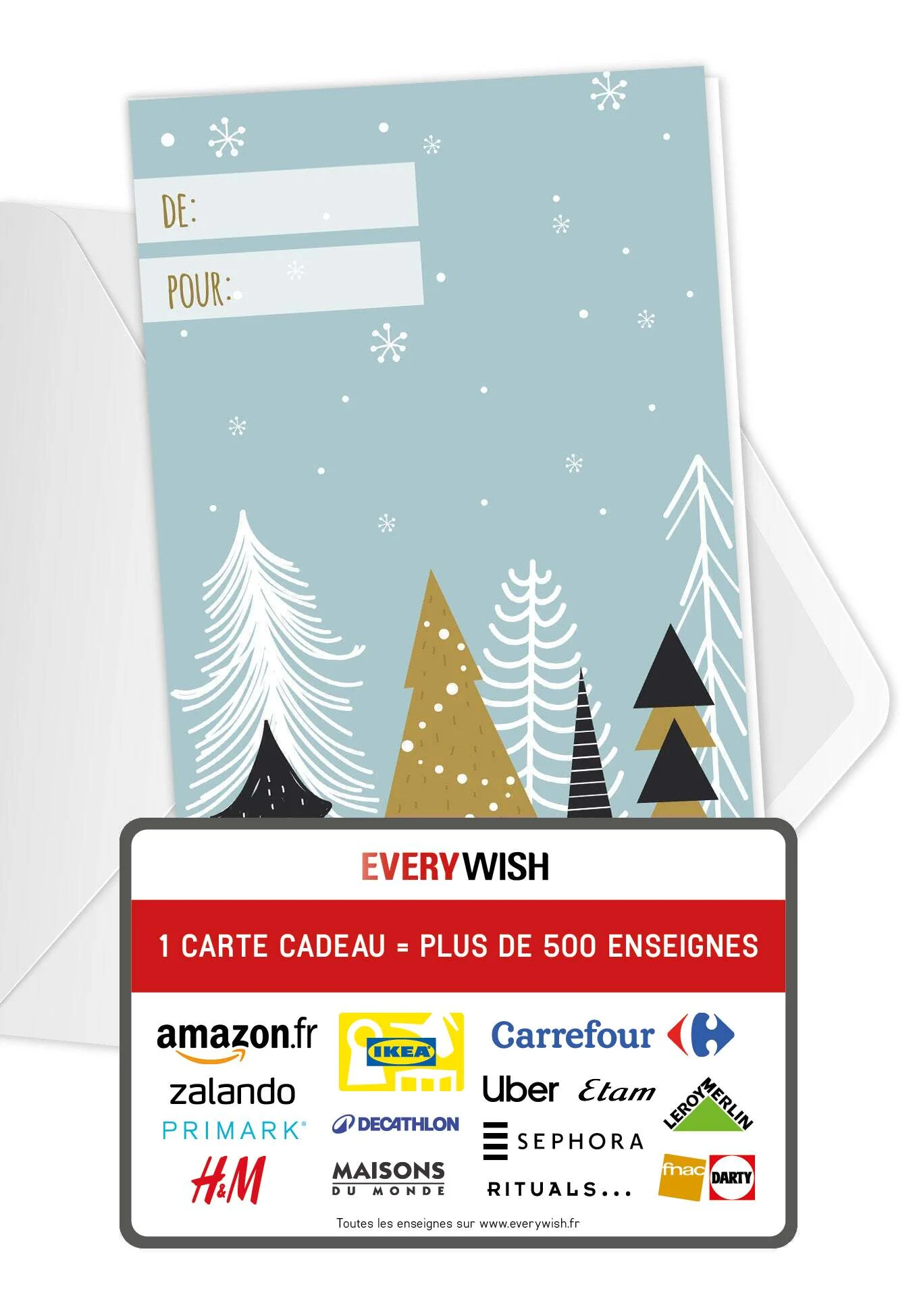 De Pour - Sapins