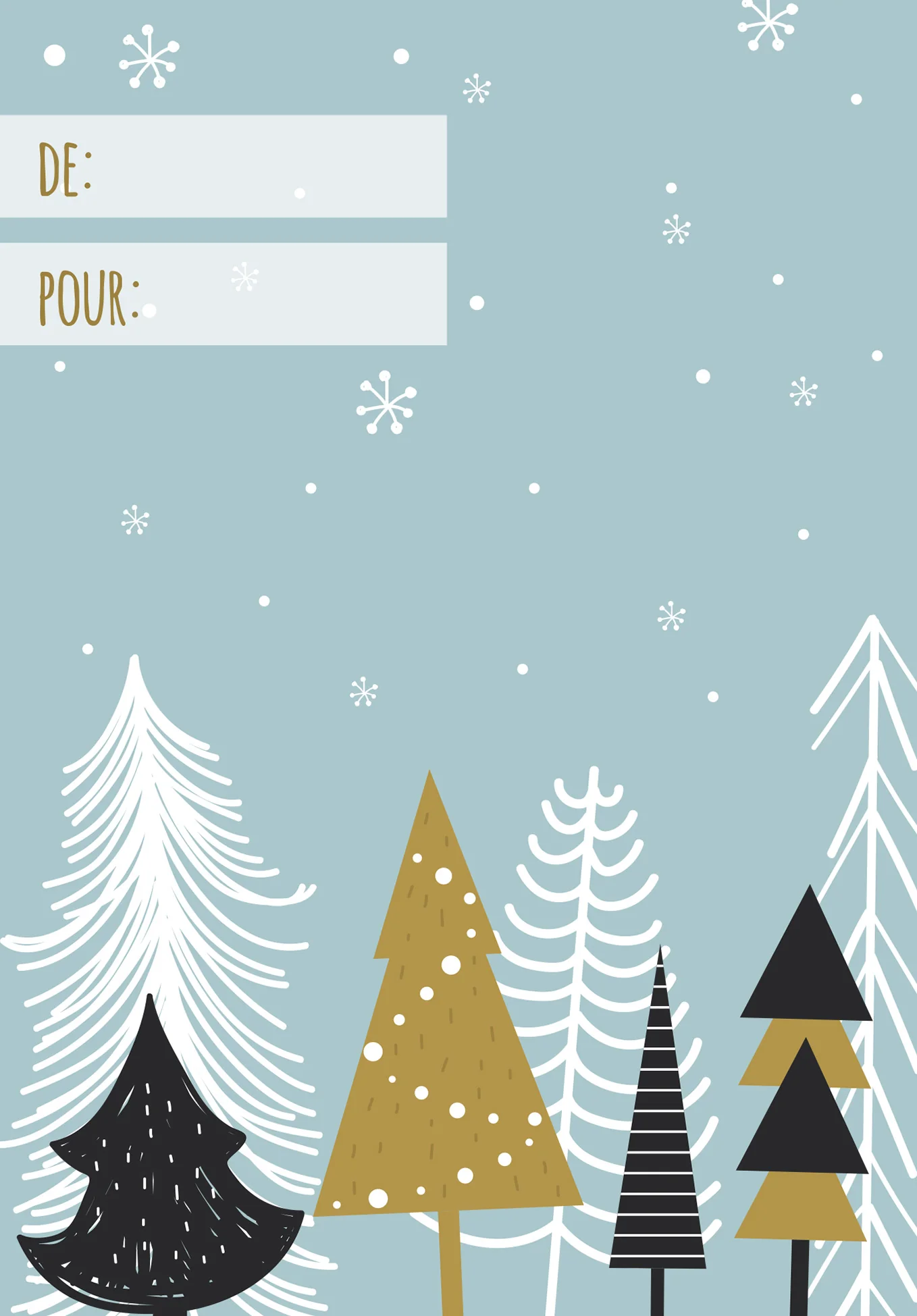 De Pour - Sapins - Image 2