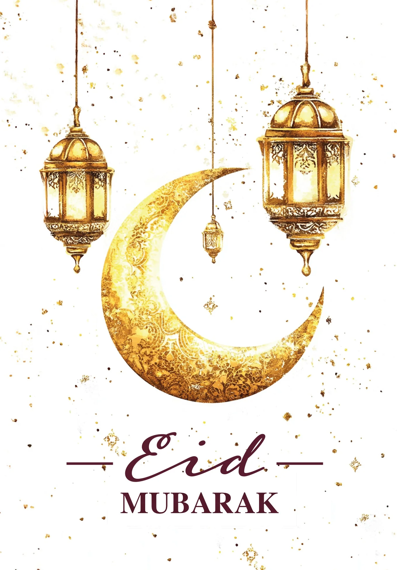 Eid Mubarak - Blanc or PDF - Image 2