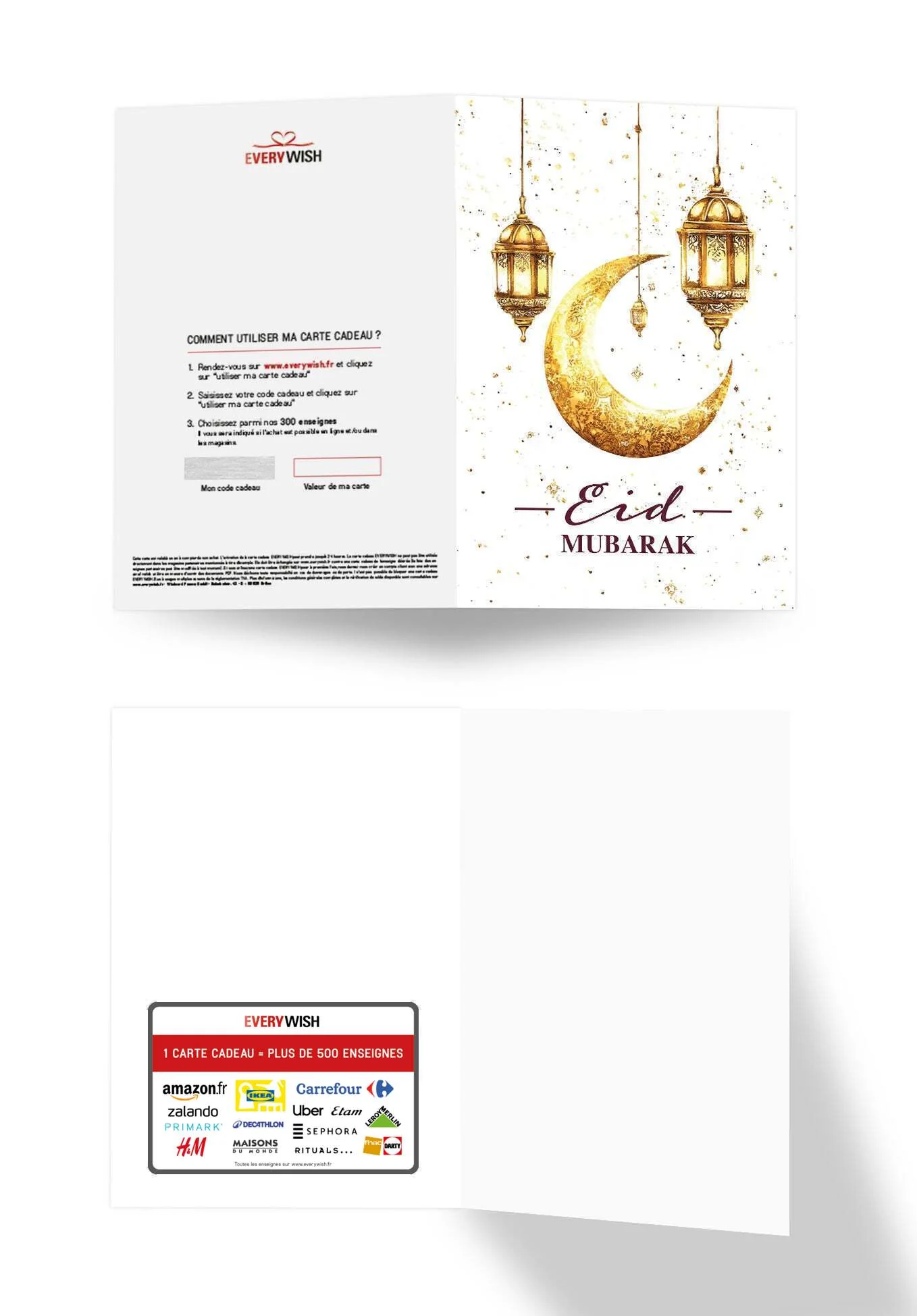 Eid Mubarak - Blanc or PDF - Image 3