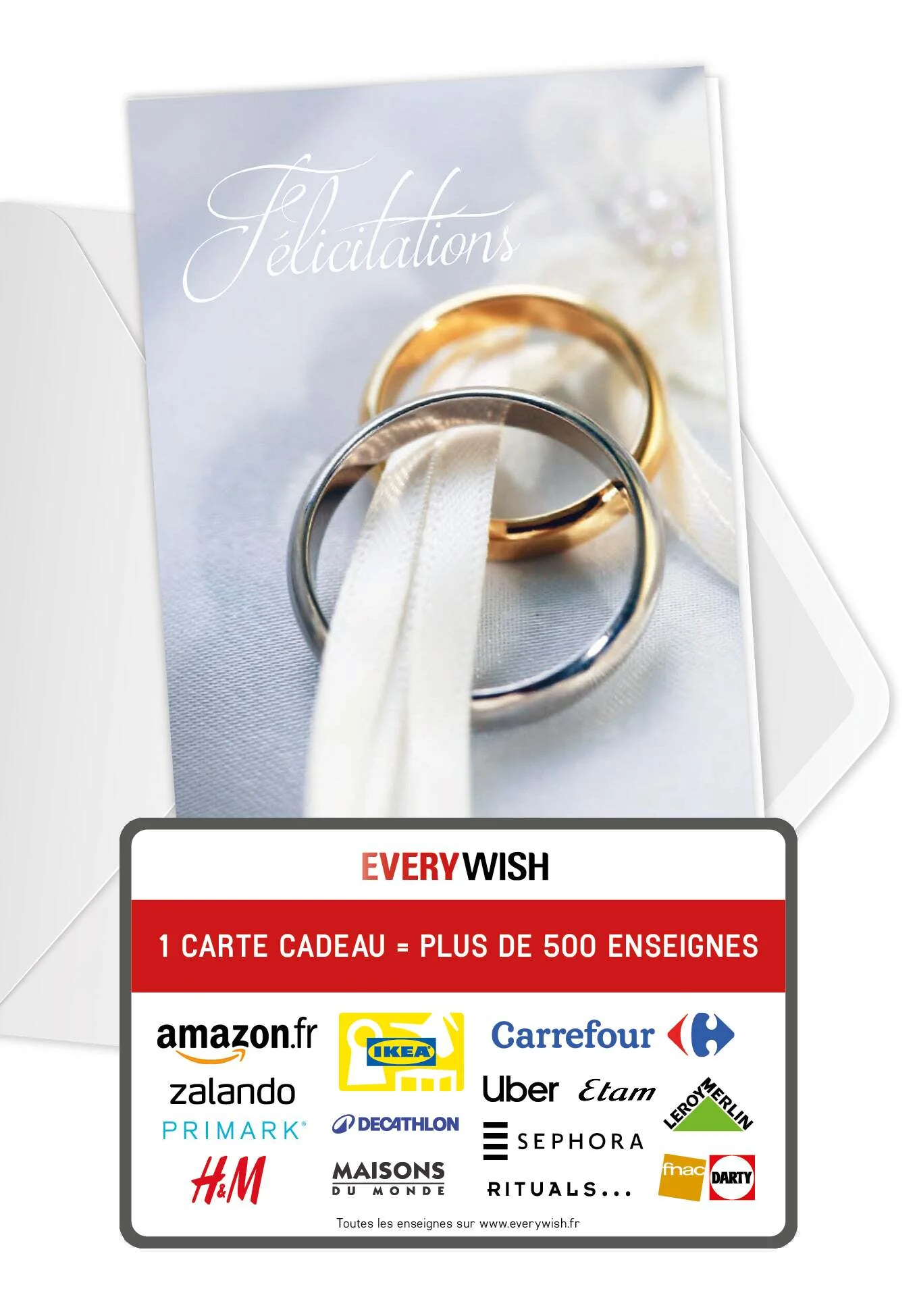 Félicitations - Anneaux PDF