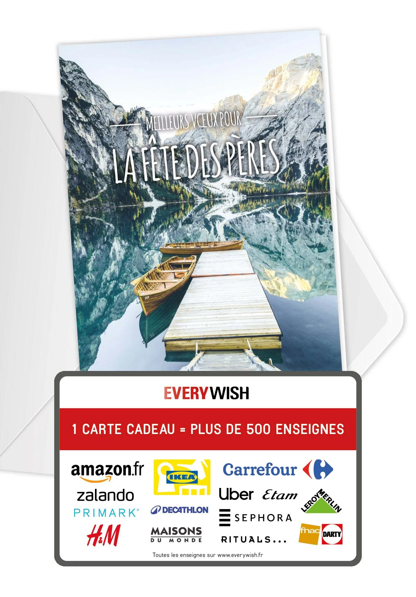 Fête des Pères - Passerelle PDF