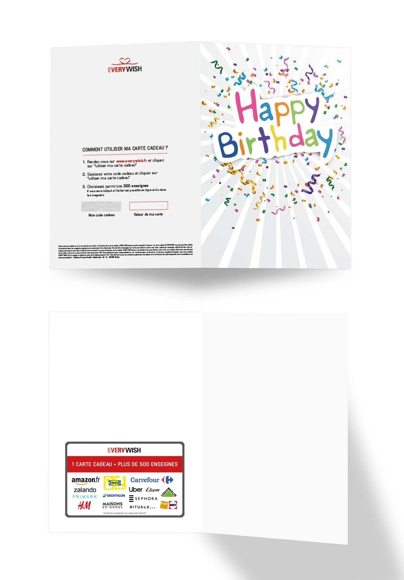 Happy Birthday - Confettis - Image 3