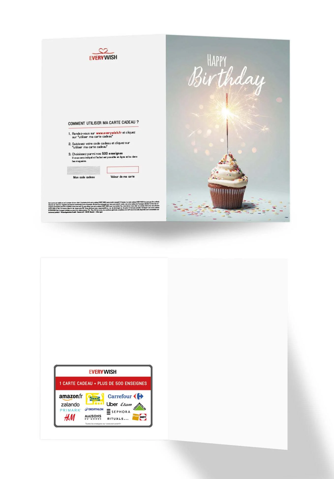 Happy Birthday - Muffin PDF - Image 3