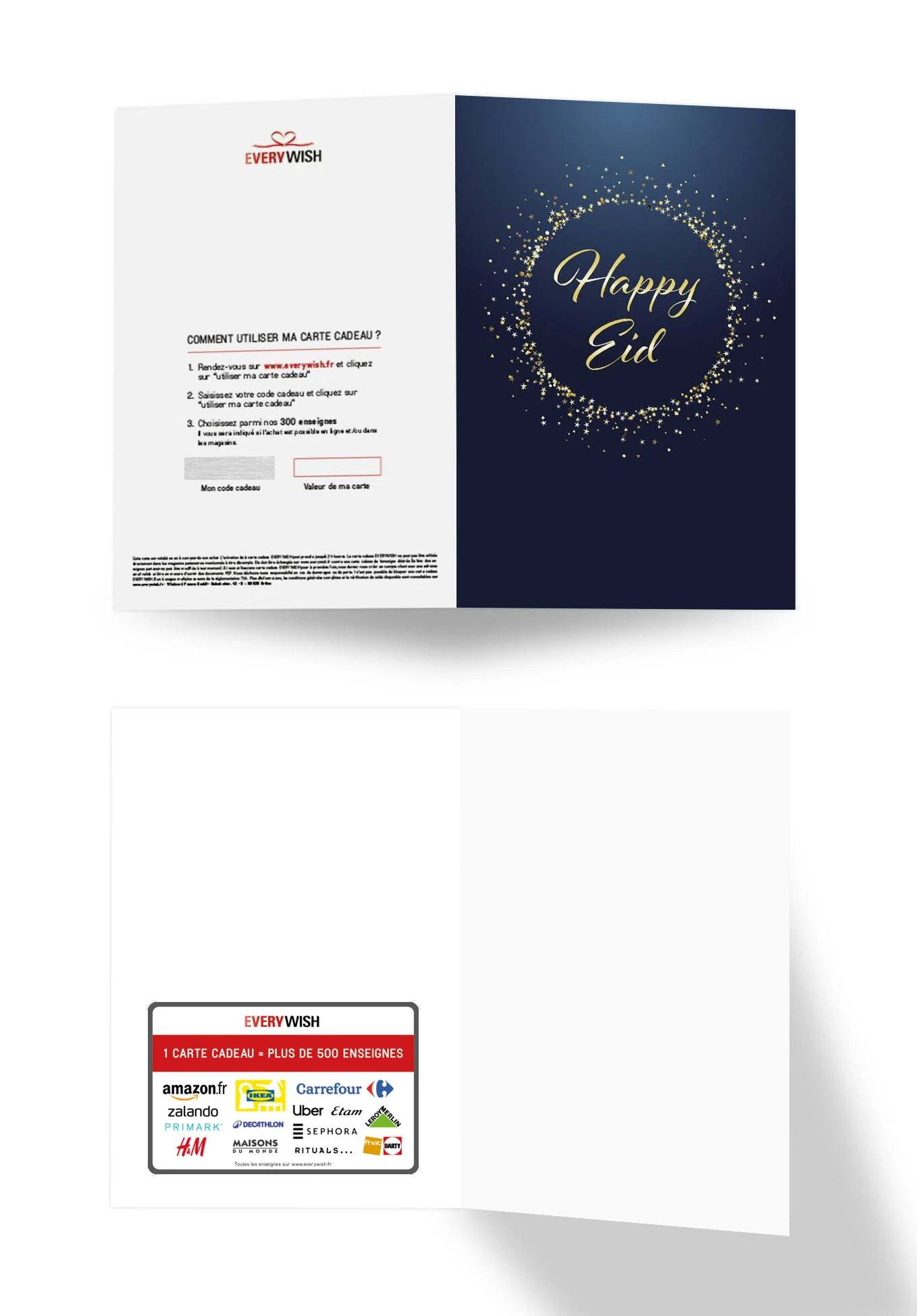 Happy Eid - Bleu or PDF - Image 3