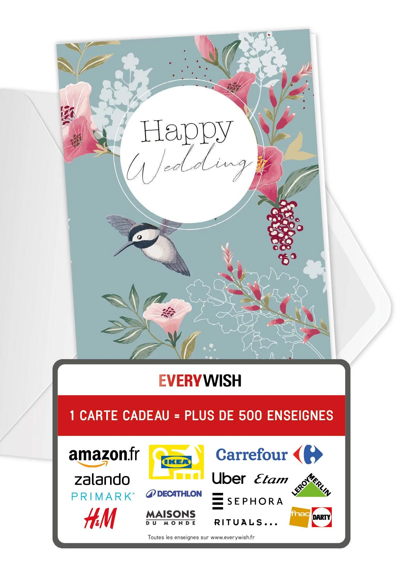 Happy Wedding - Oiseau PDF
