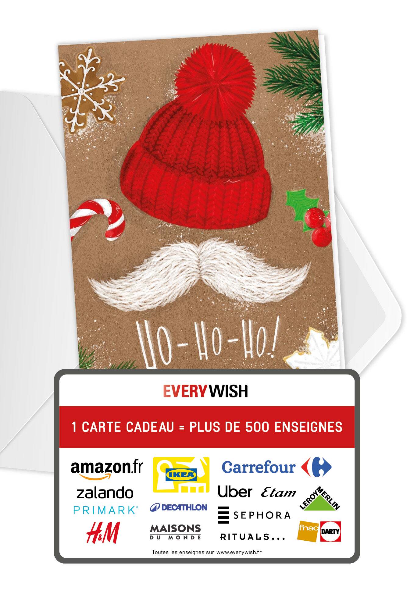 Ho Ho Ho - Bonnet PDF