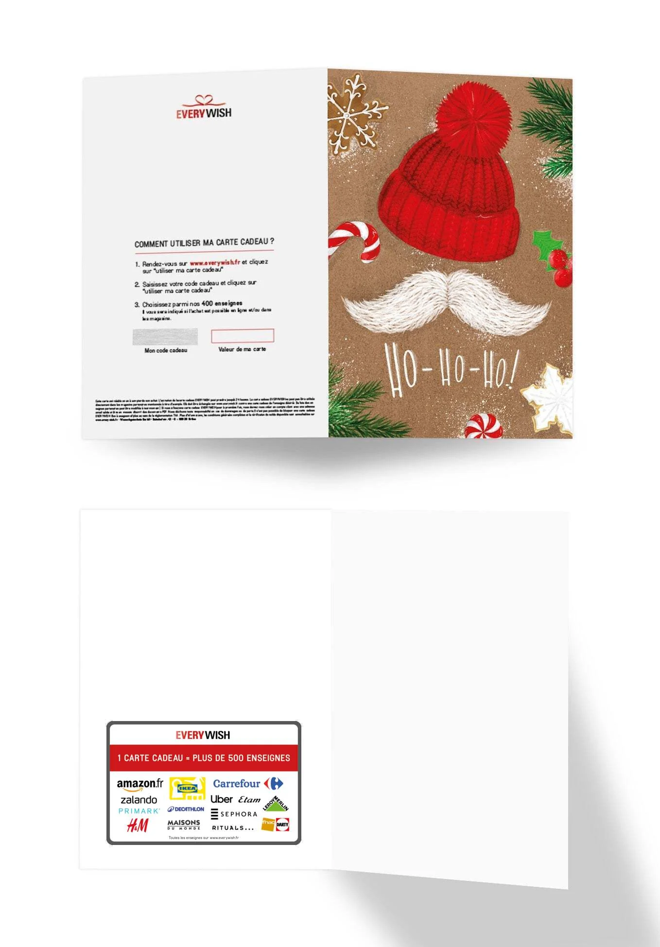 Ho Ho Ho - Bonnet PDF - Image 3