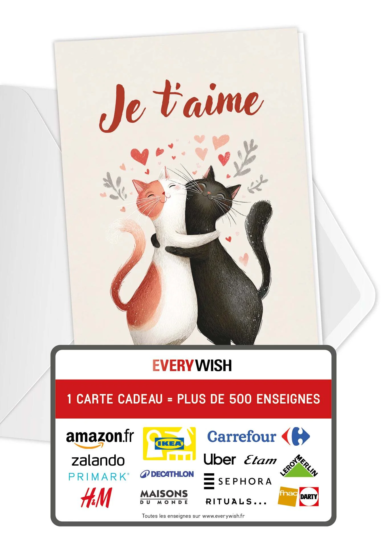 Je Taime - Les chats PDF