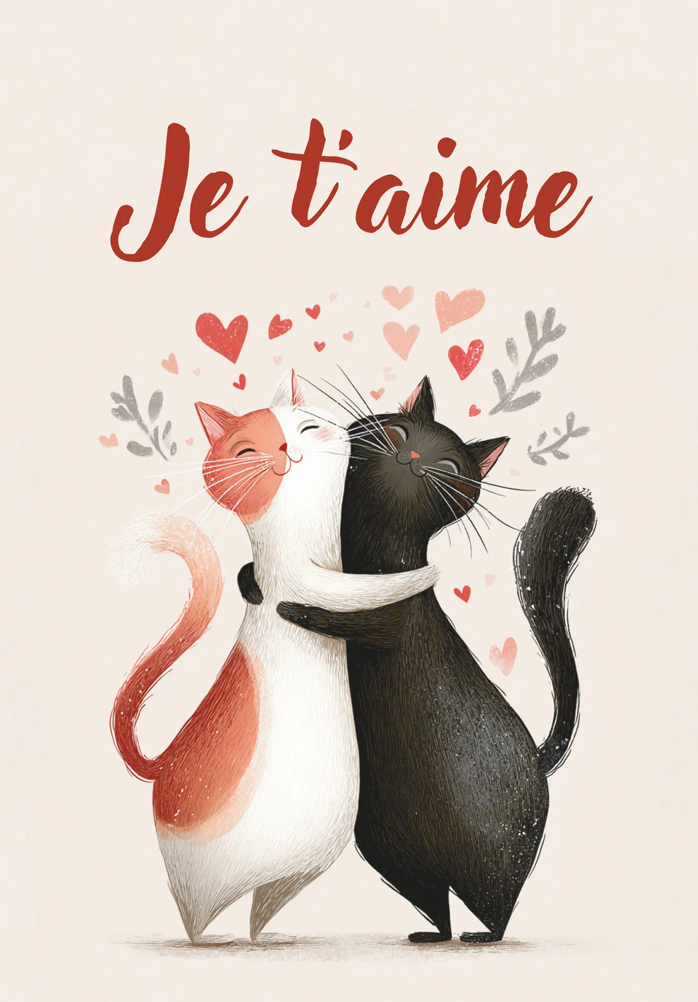 Je Taime - Les chats PDF - Image 2