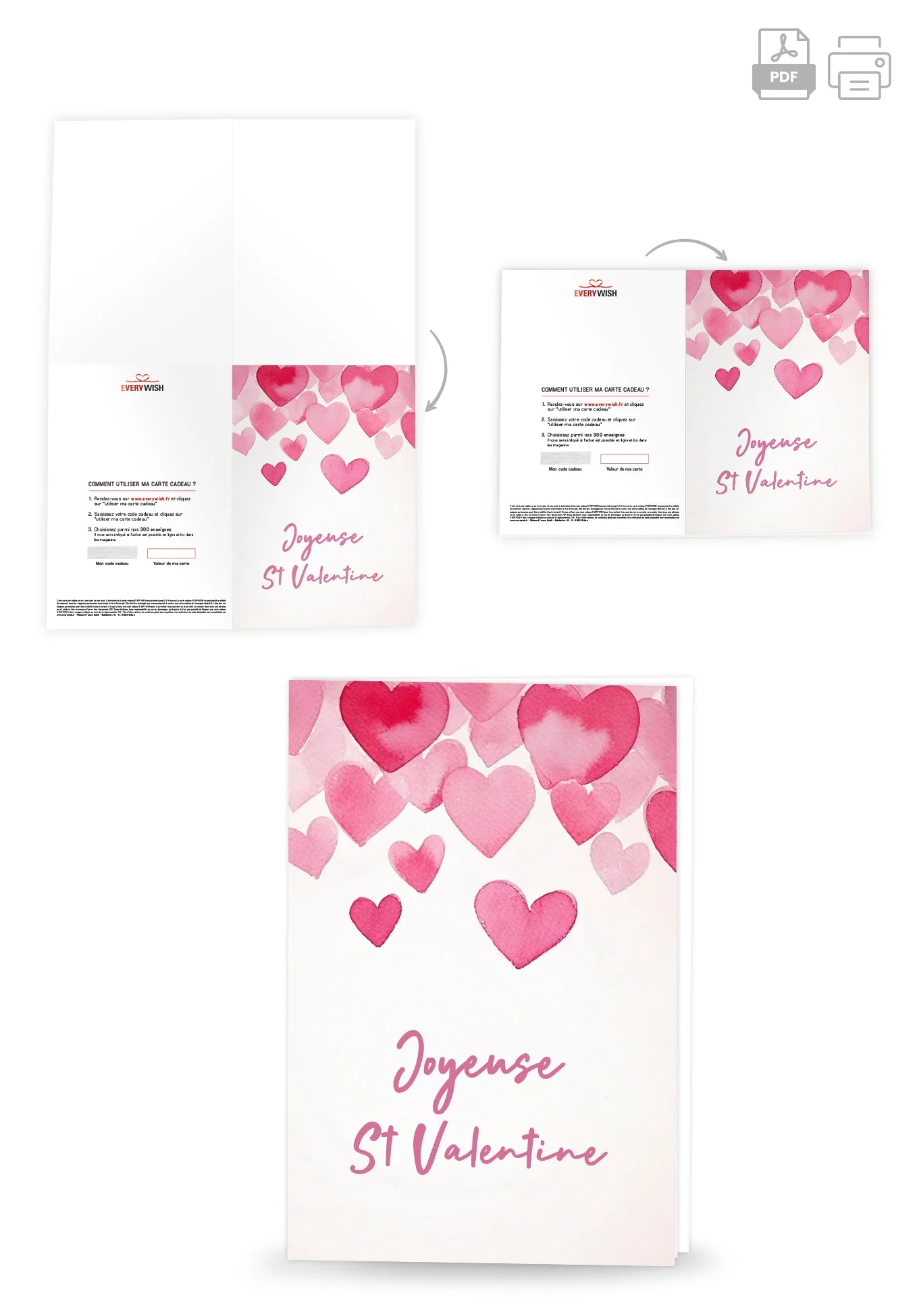 Joyeuse - Cœurs Rose PDF - Image 4
