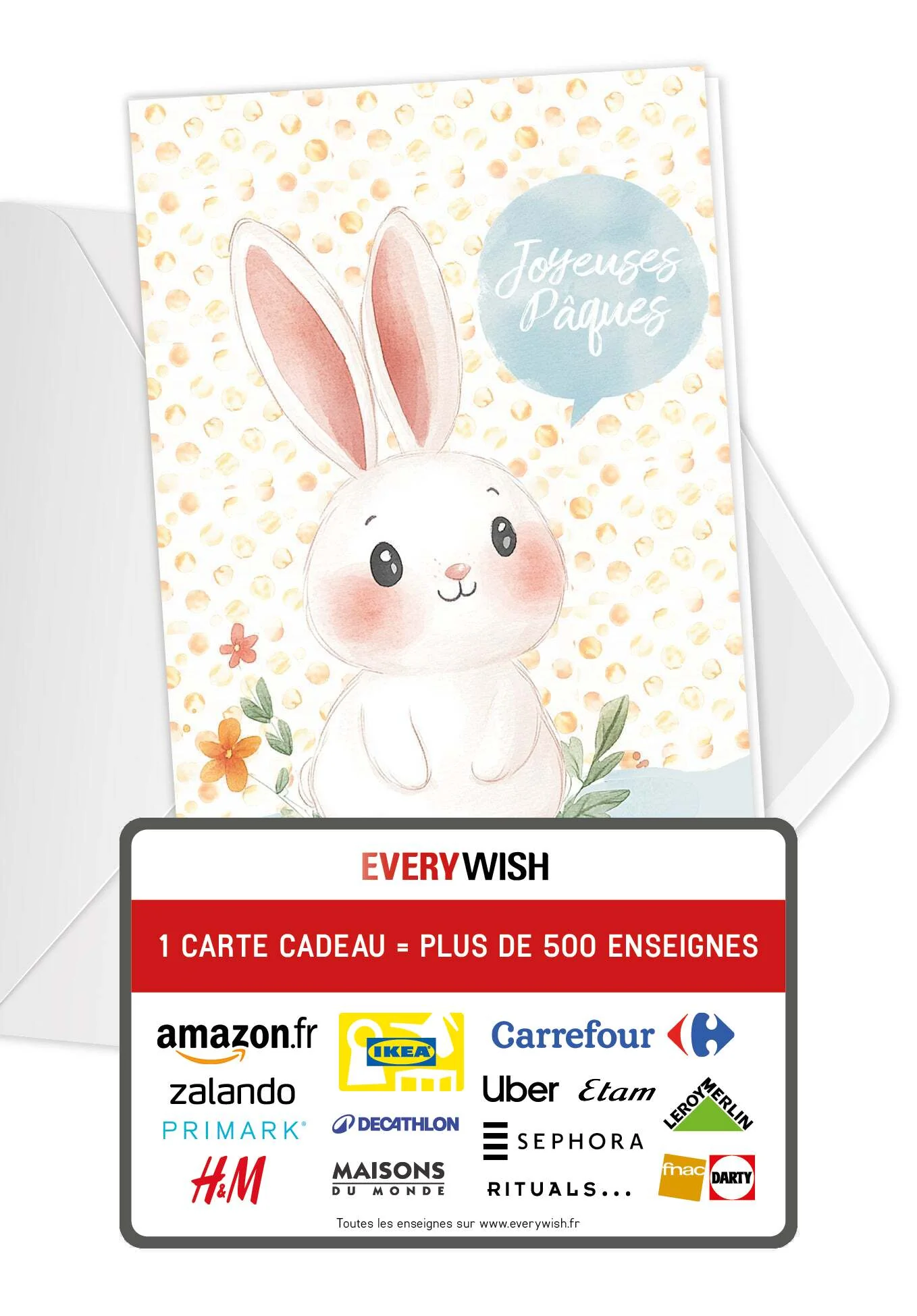 Joyeuses Pâques - Bulle de dialogue PDF