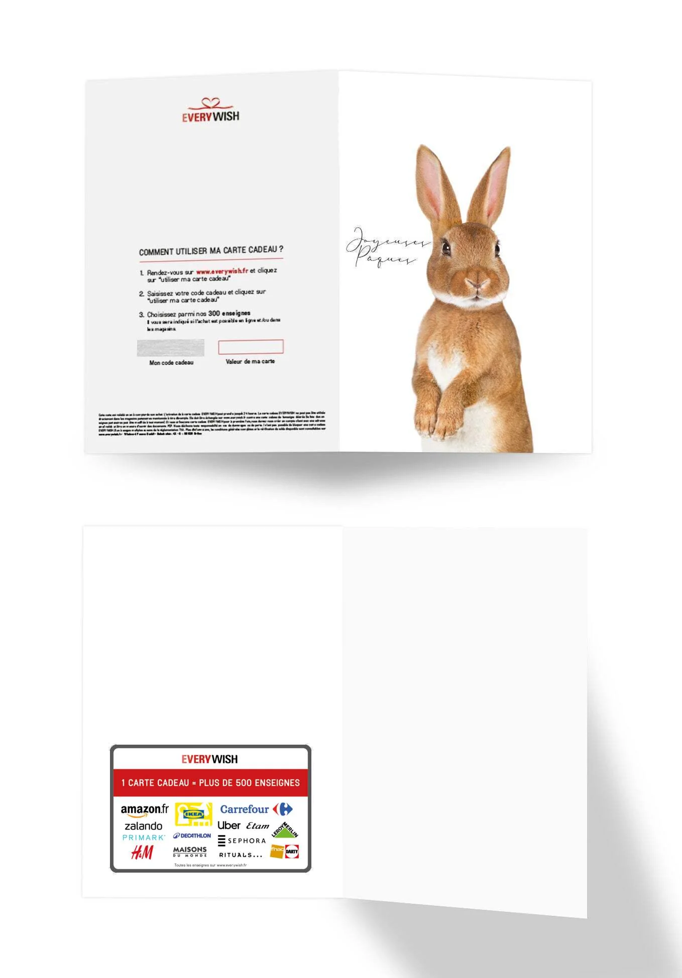 Joyeuses Pâques - Lapin de Pâques PDF - Image 3