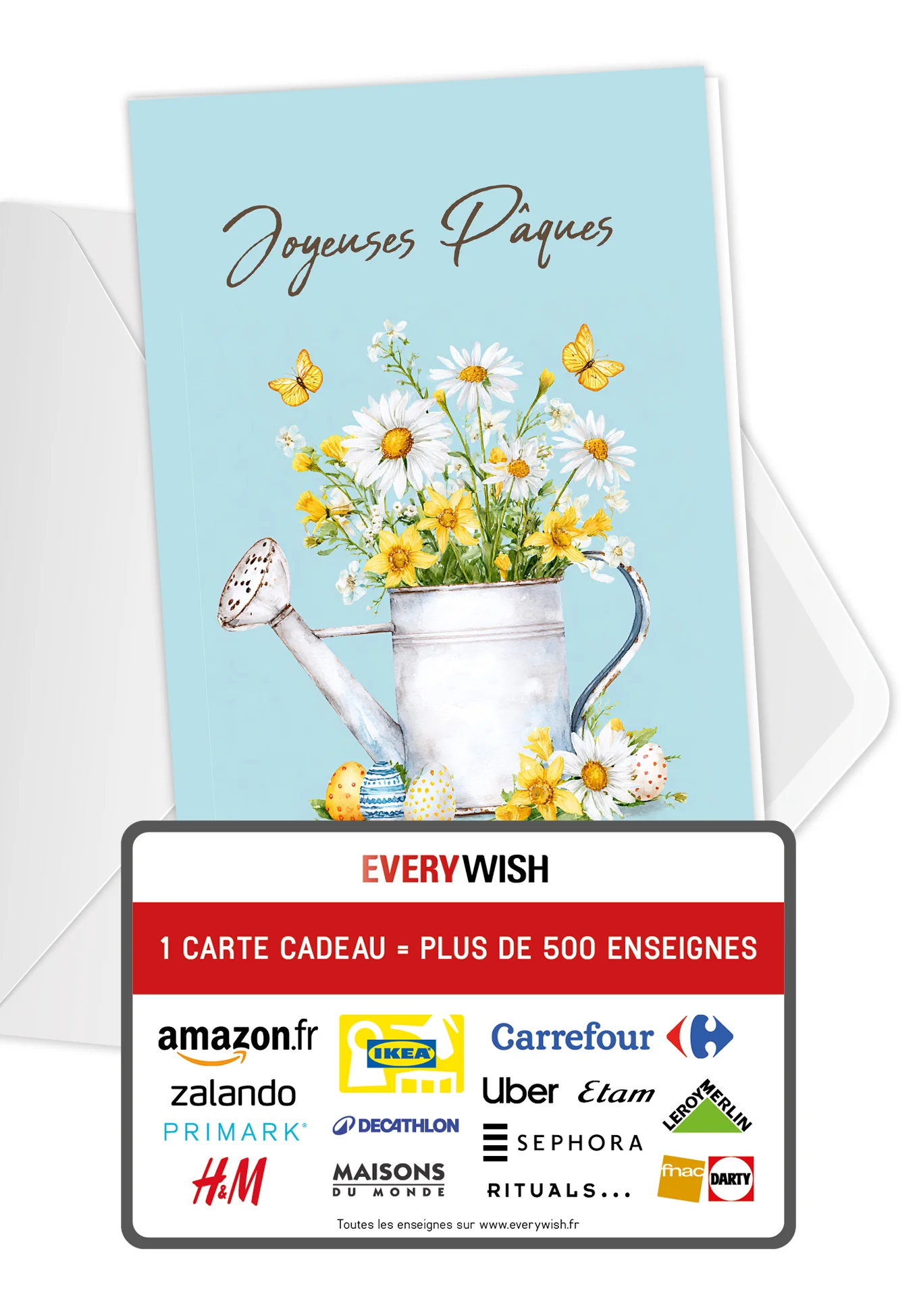 Joyeuses Pâques - l'arrosoir PDF