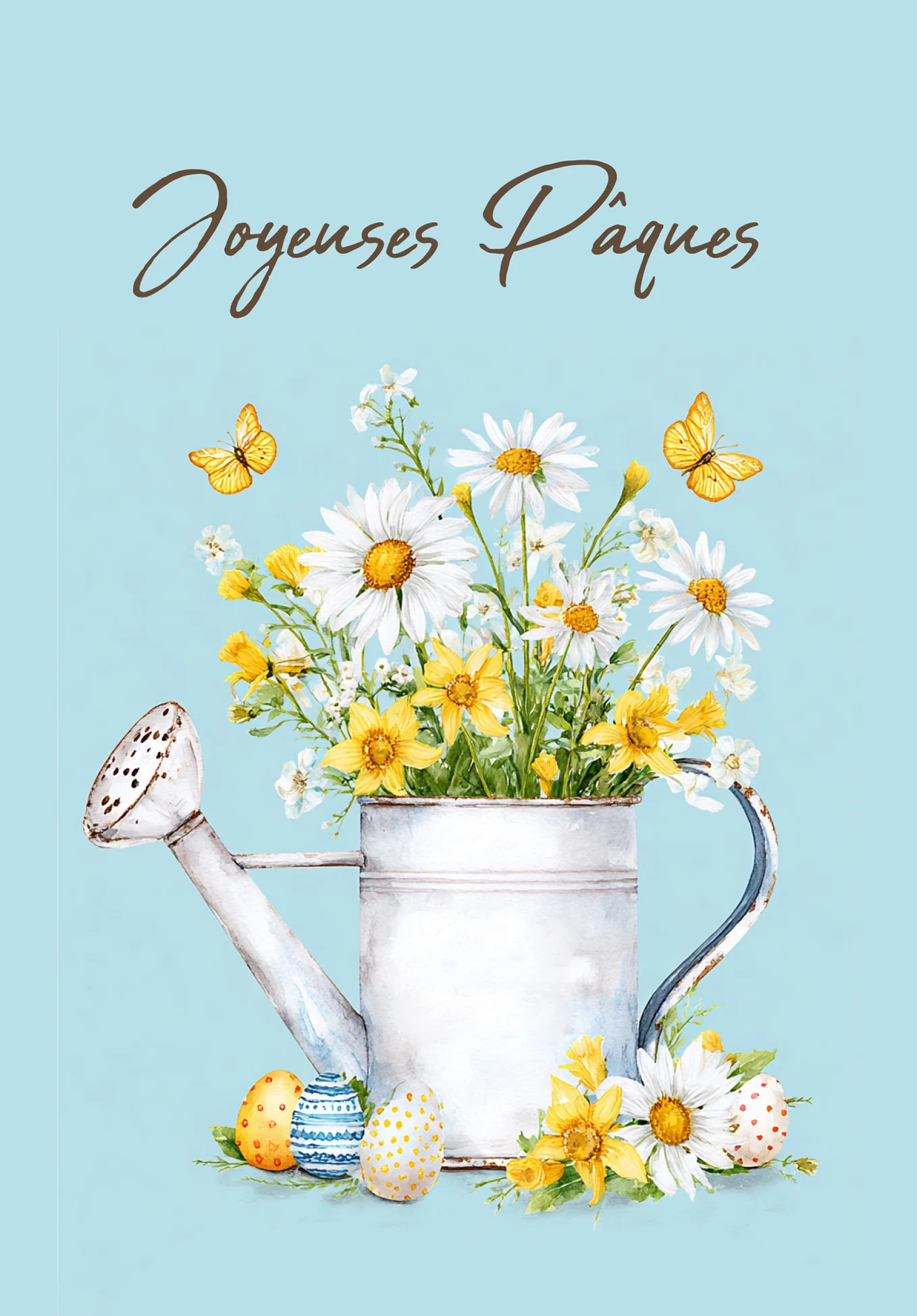 Joyeuses Pâques - l'arrosoir PDF - Image 2