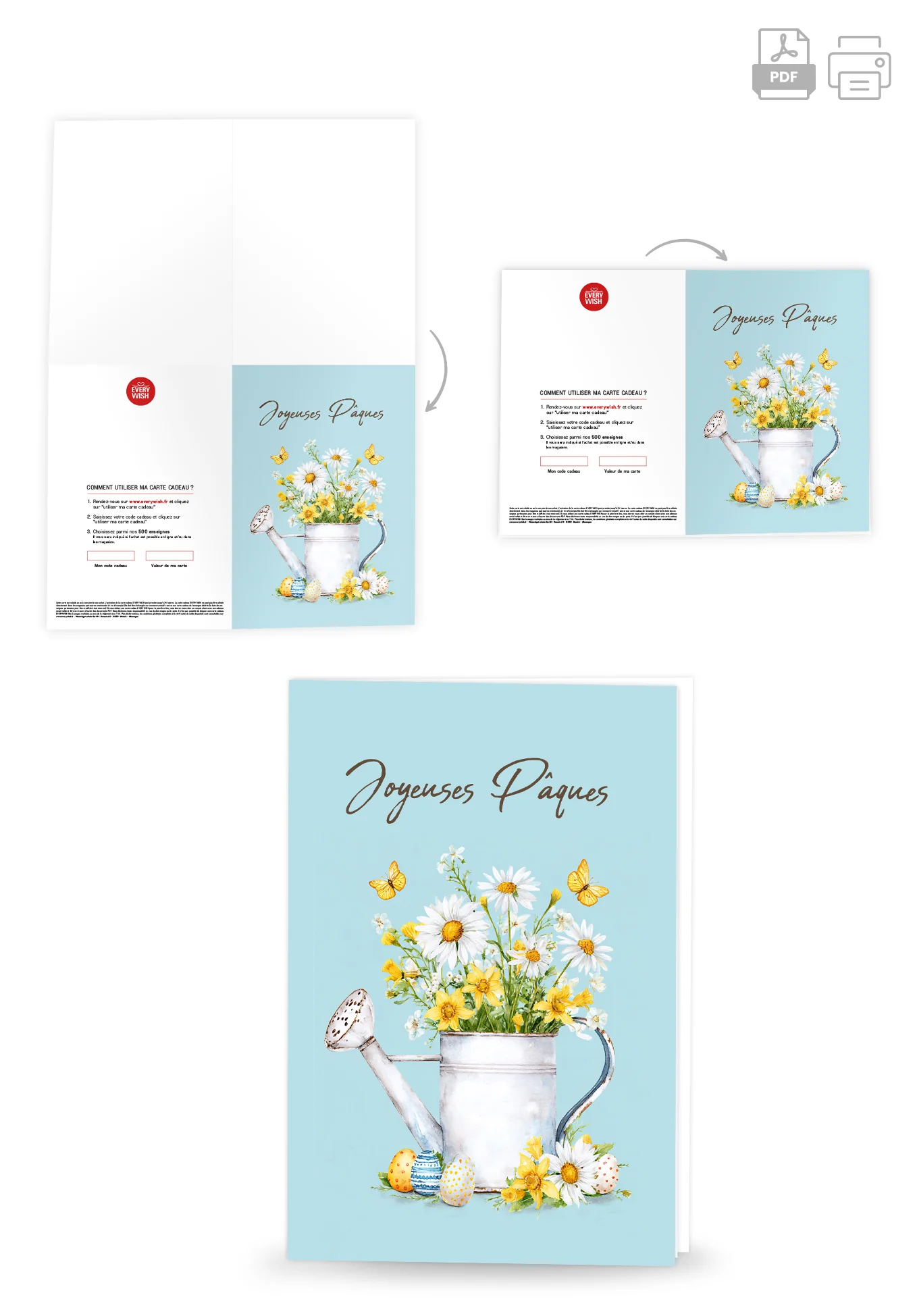 Joyeuses Pâques - l'arrosoir PDF - Image 4