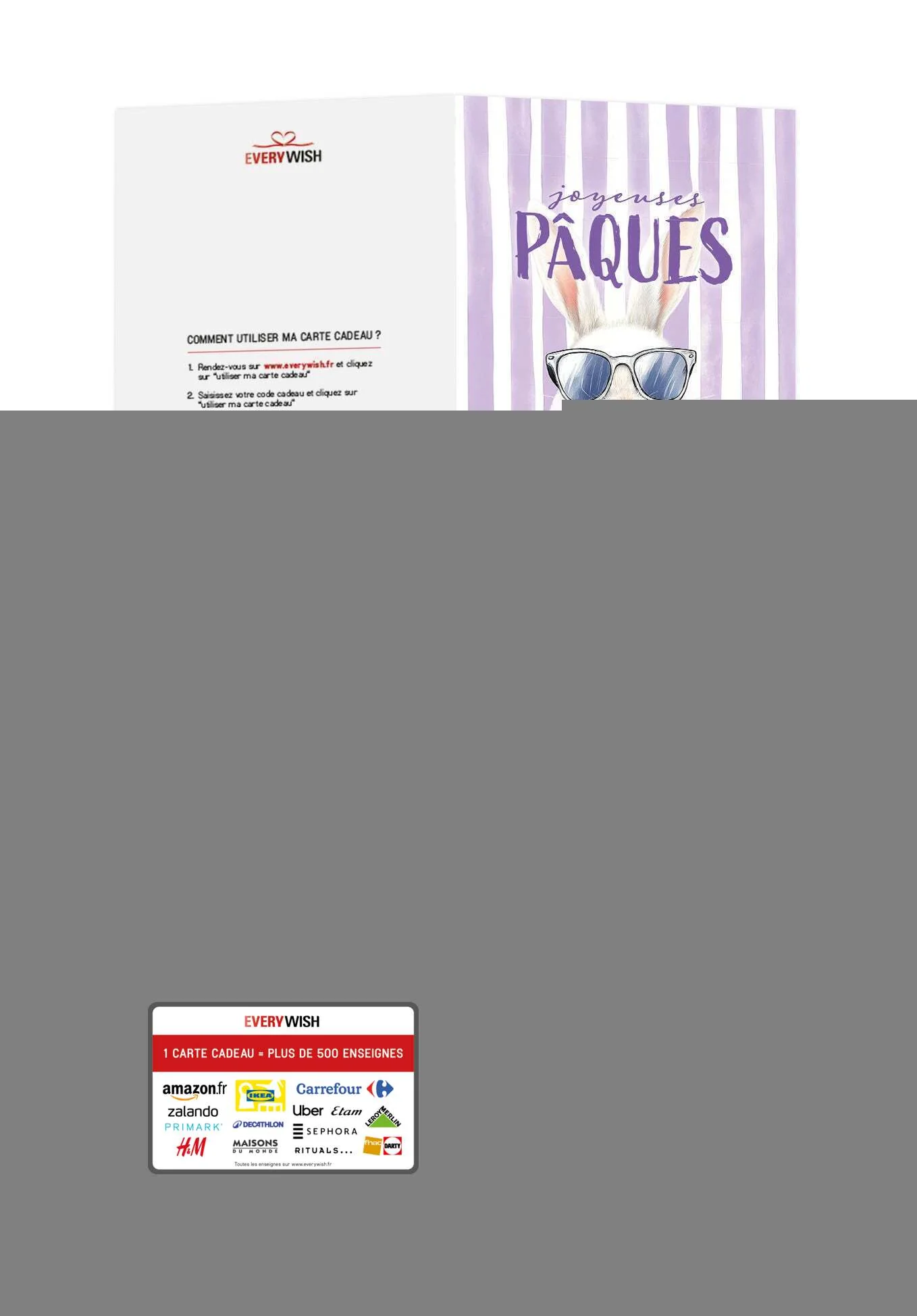 Joyeuses Pâques - Lunettes de soleil - Image 3