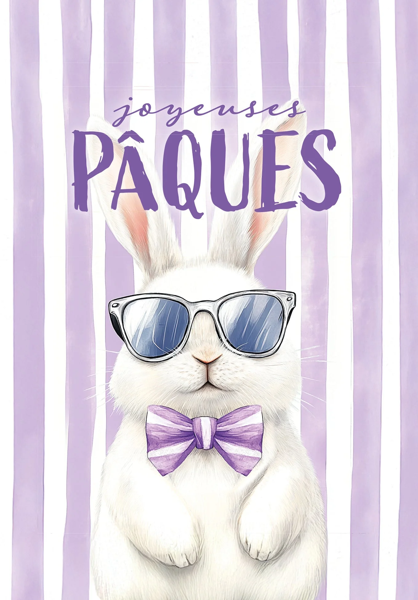Joyeuses Pâques - Lunettes de soleil PDF - Image 2