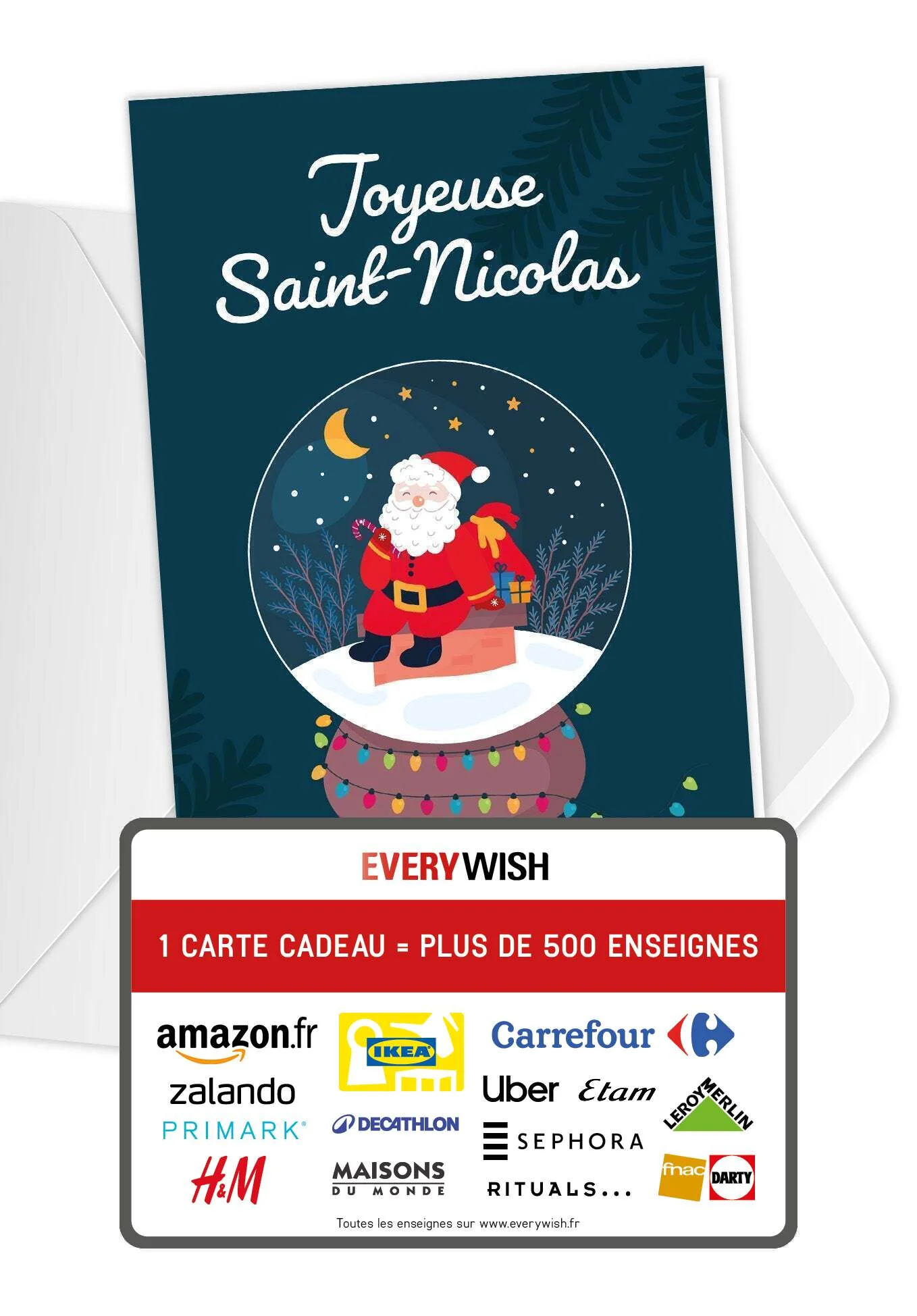 Joyeuses Saint-Nicolas - Boule à neige Saint Nicolas PDF