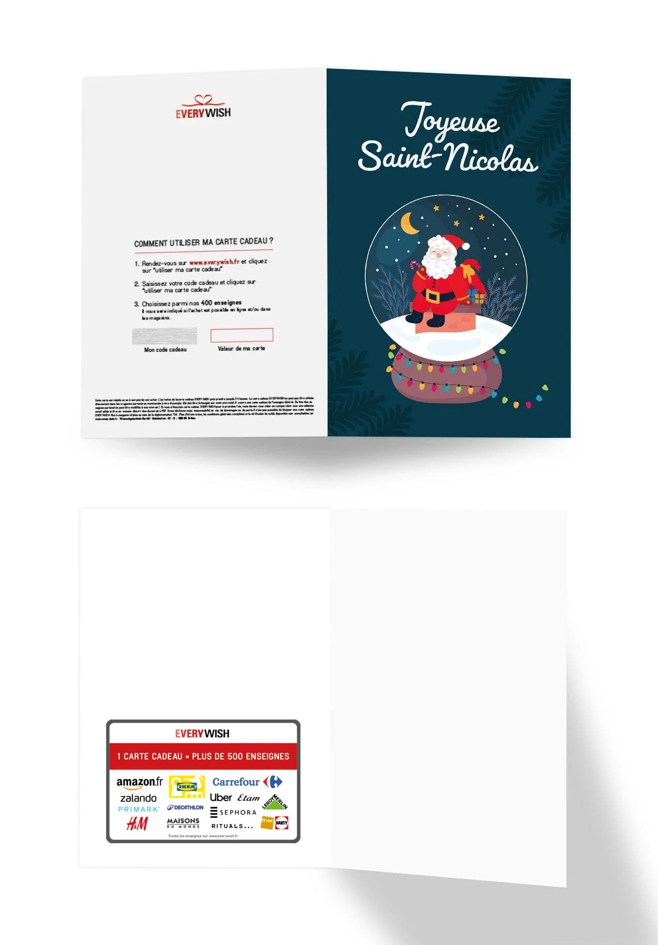 Joyeuses Saint-Nicolas - Boule à neige Saint Nicolas PDF - Image 3