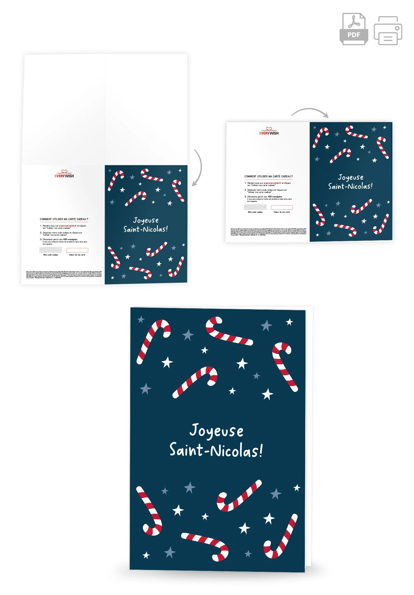 Joyeuses Saint-Nicolas - Sucre d'orge PDF - Image 4