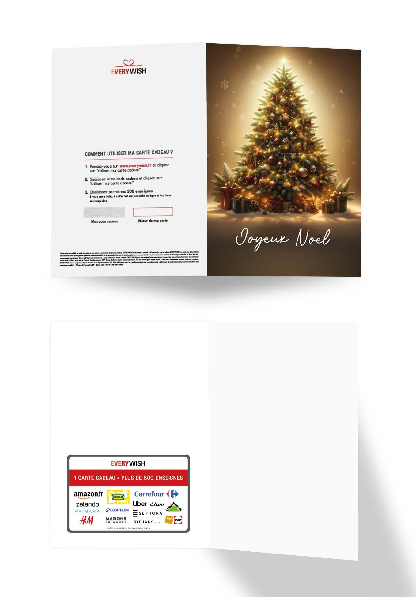 Joyeux Noël - Arbre de Noël PDF - Image 3