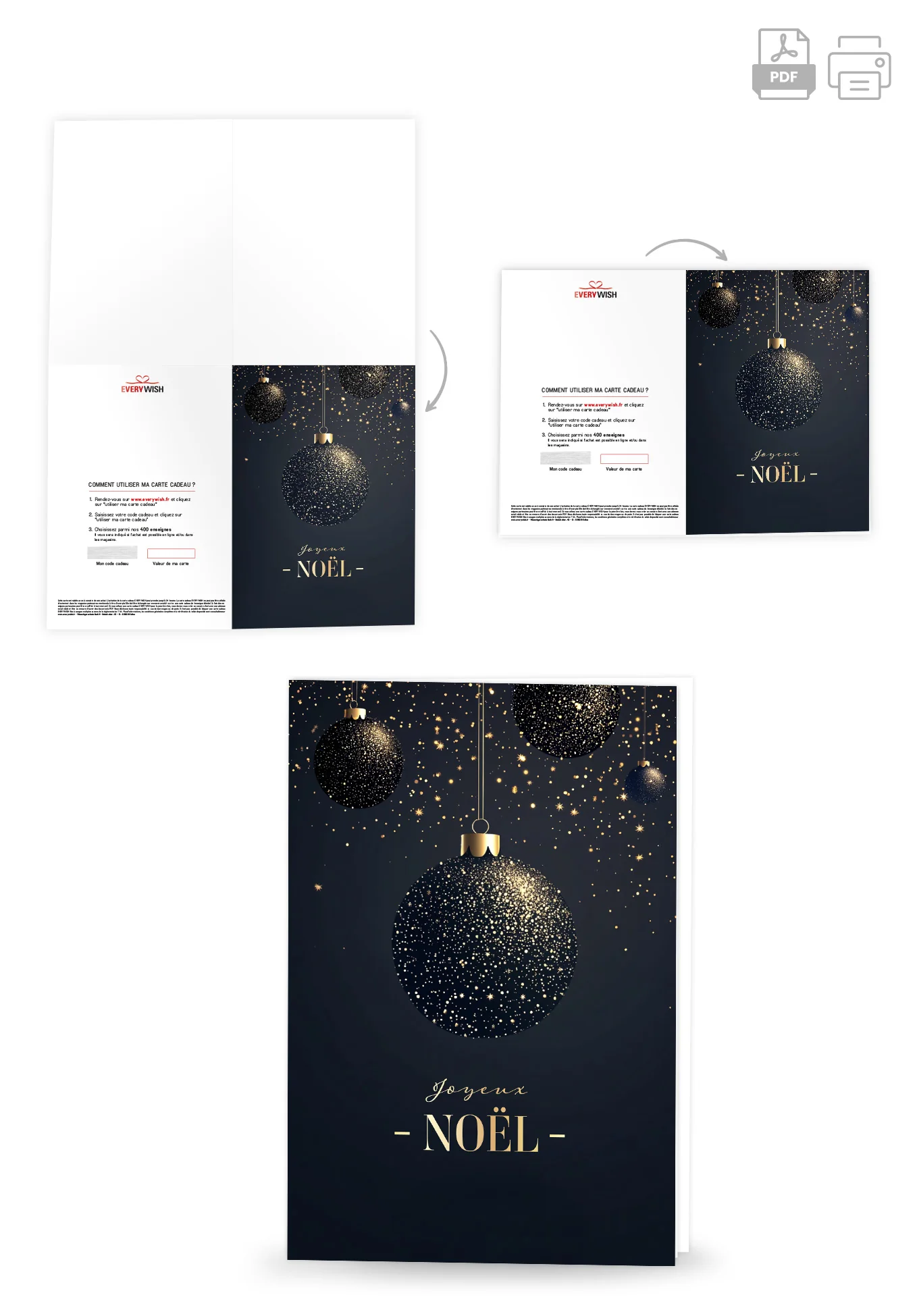 Joyeux Noël - Boules de Noël - Image 4