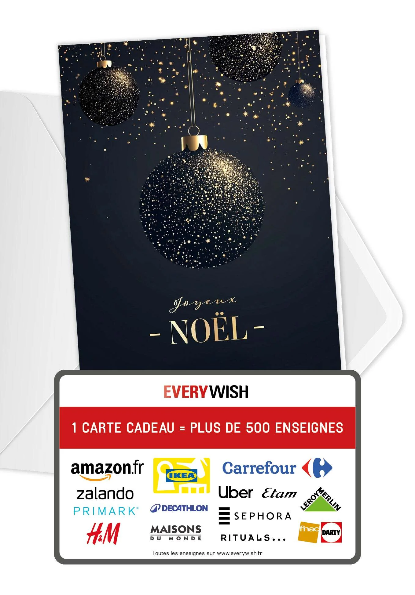 Joyeux Noël - Boules de Noël PDF