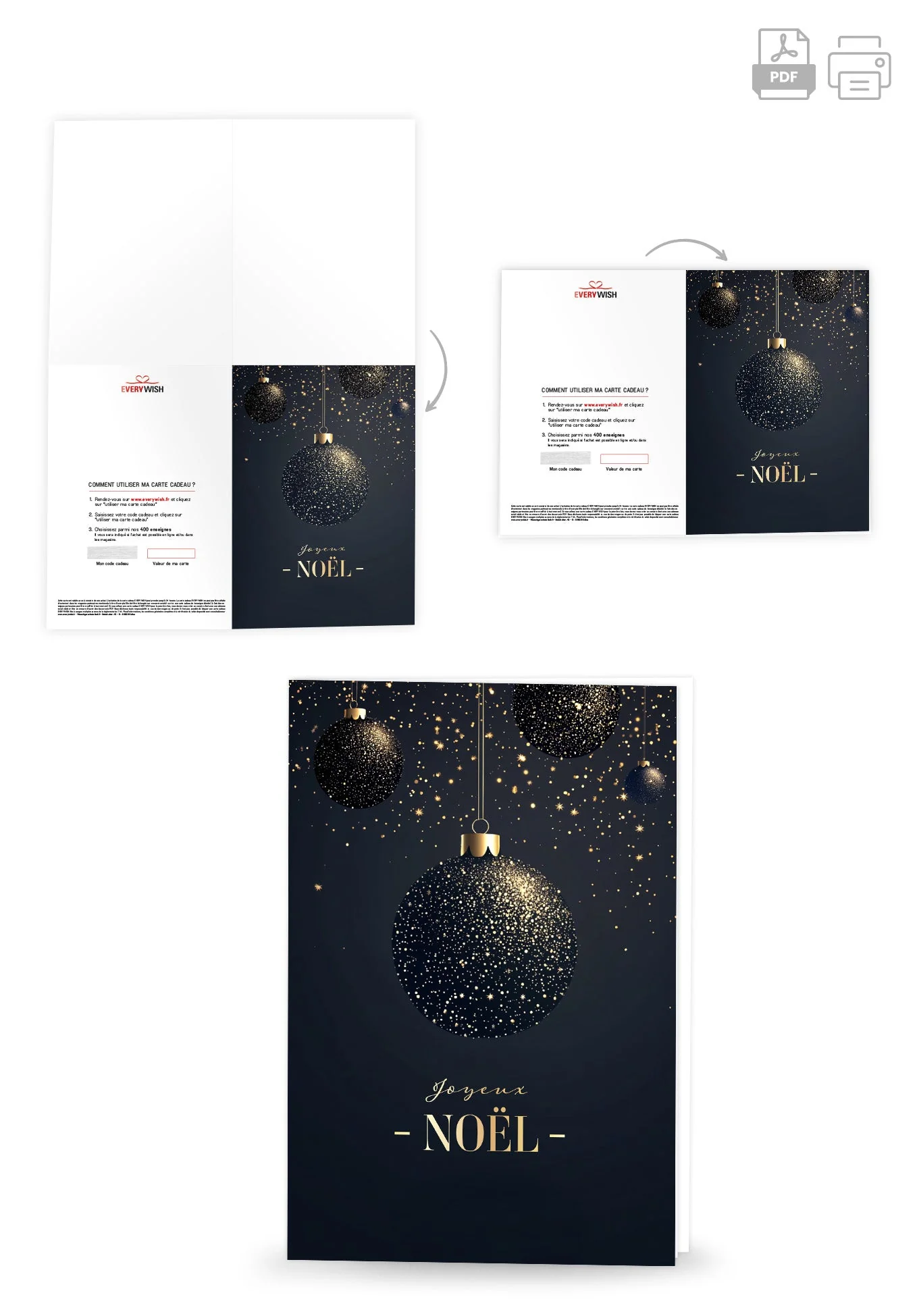 Joyeux Noël - Boules de Noël PDF - Image 4