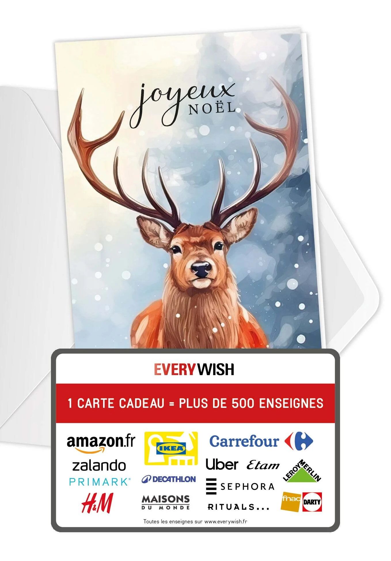 Joyeux Noël - Cerf PDF