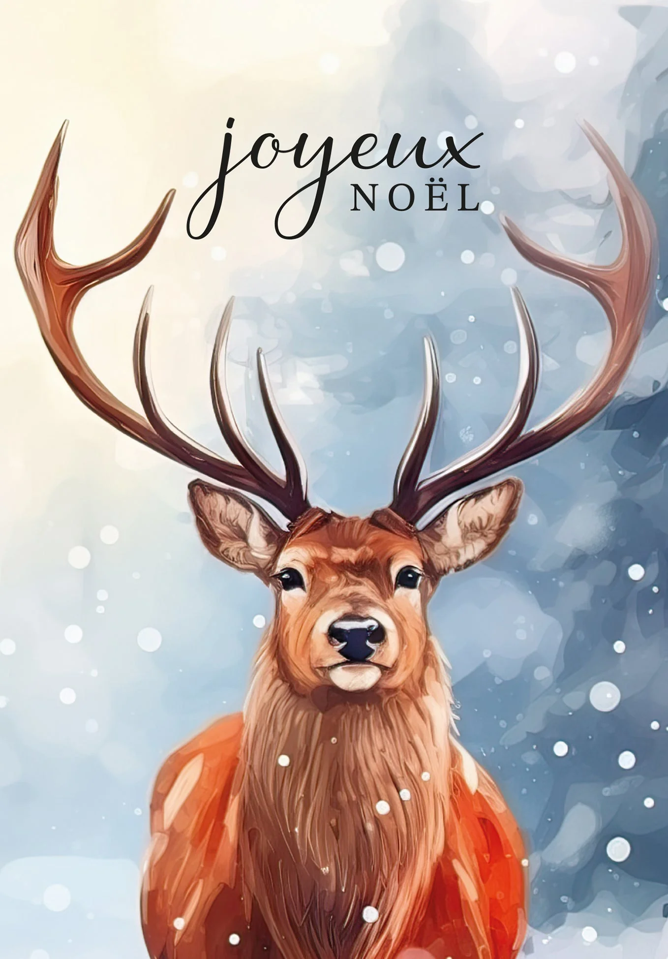 Joyeux Noël - Cerf PDF - Image 2