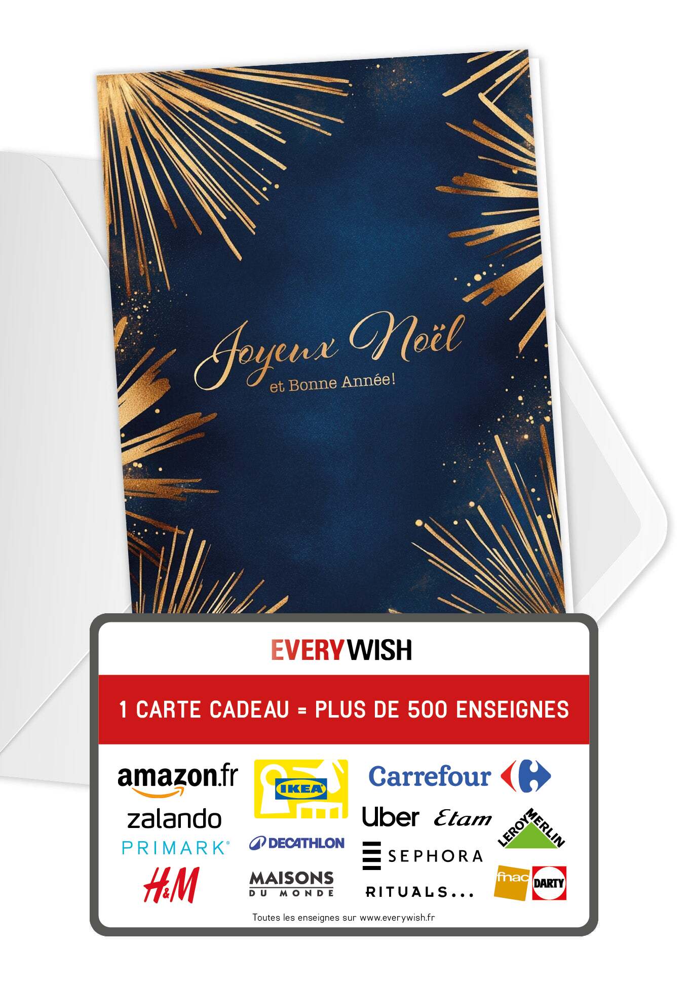 Joyeux Noël - Feu d'artifice PDF