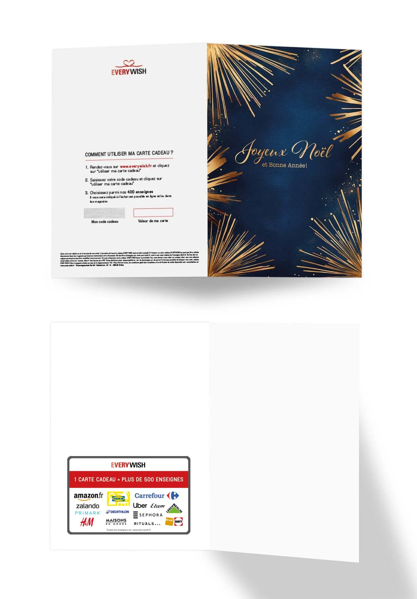 Joyeux Noël - Feu d'artifice PDF - Image 3
