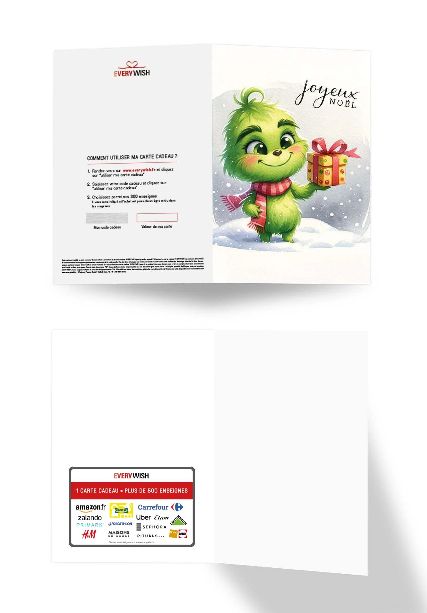 Joyeux Noël - Grinch - Image 3