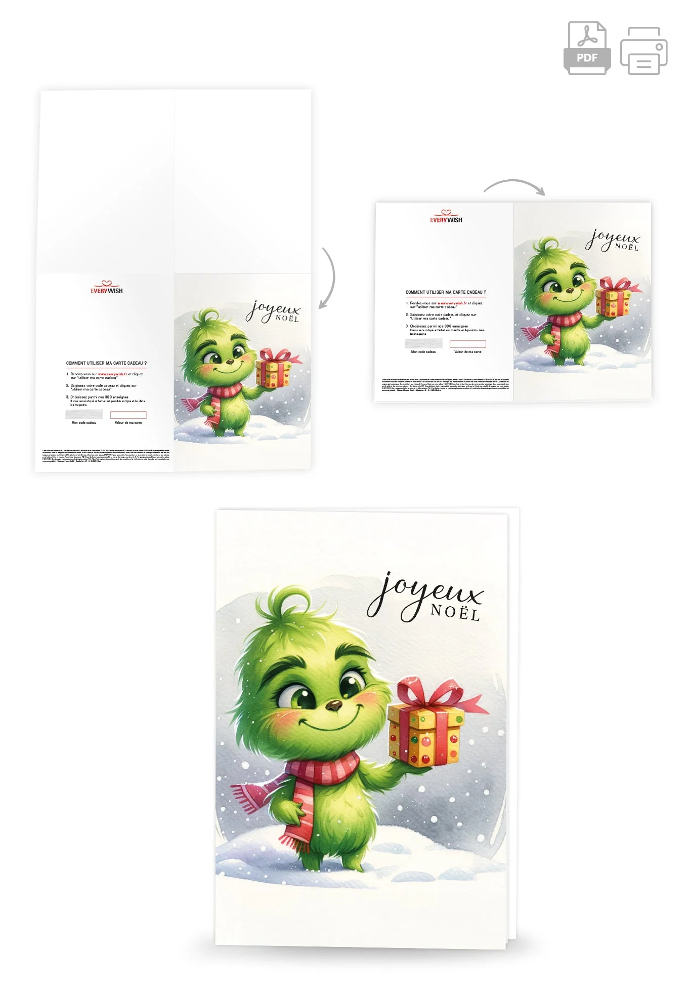 Joyeux Noël - Grinch PDF - Image 4
