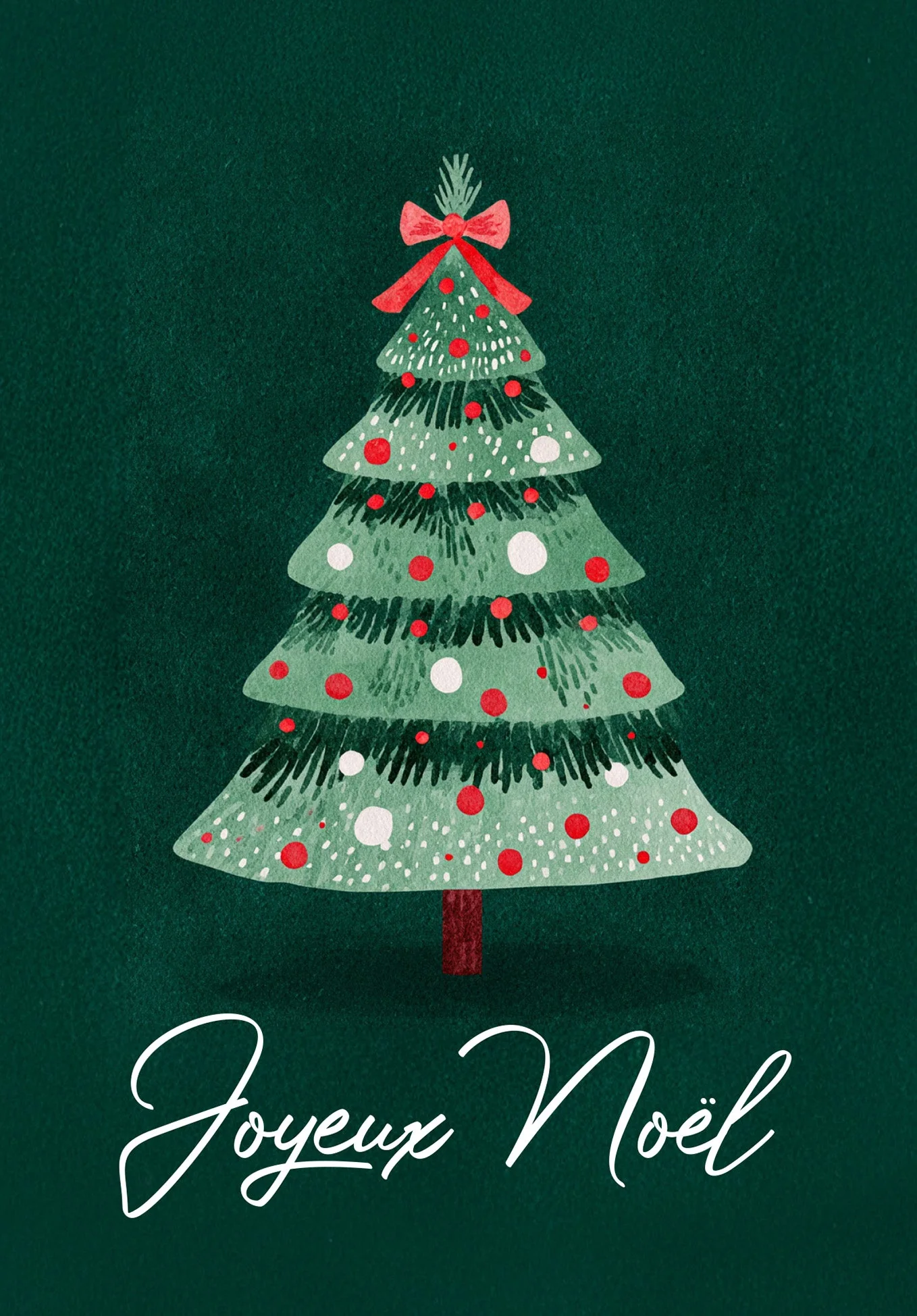 Joyeux Noël - Sapin Vert PDF - Image 2