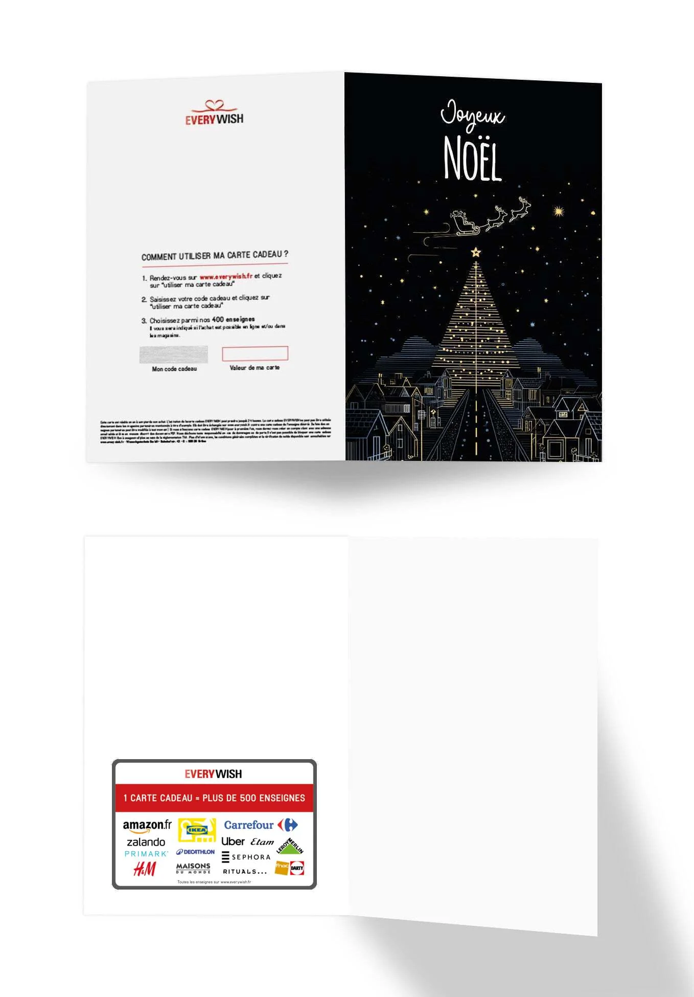 Joyeux Noël - Ville Sapin - Image 3