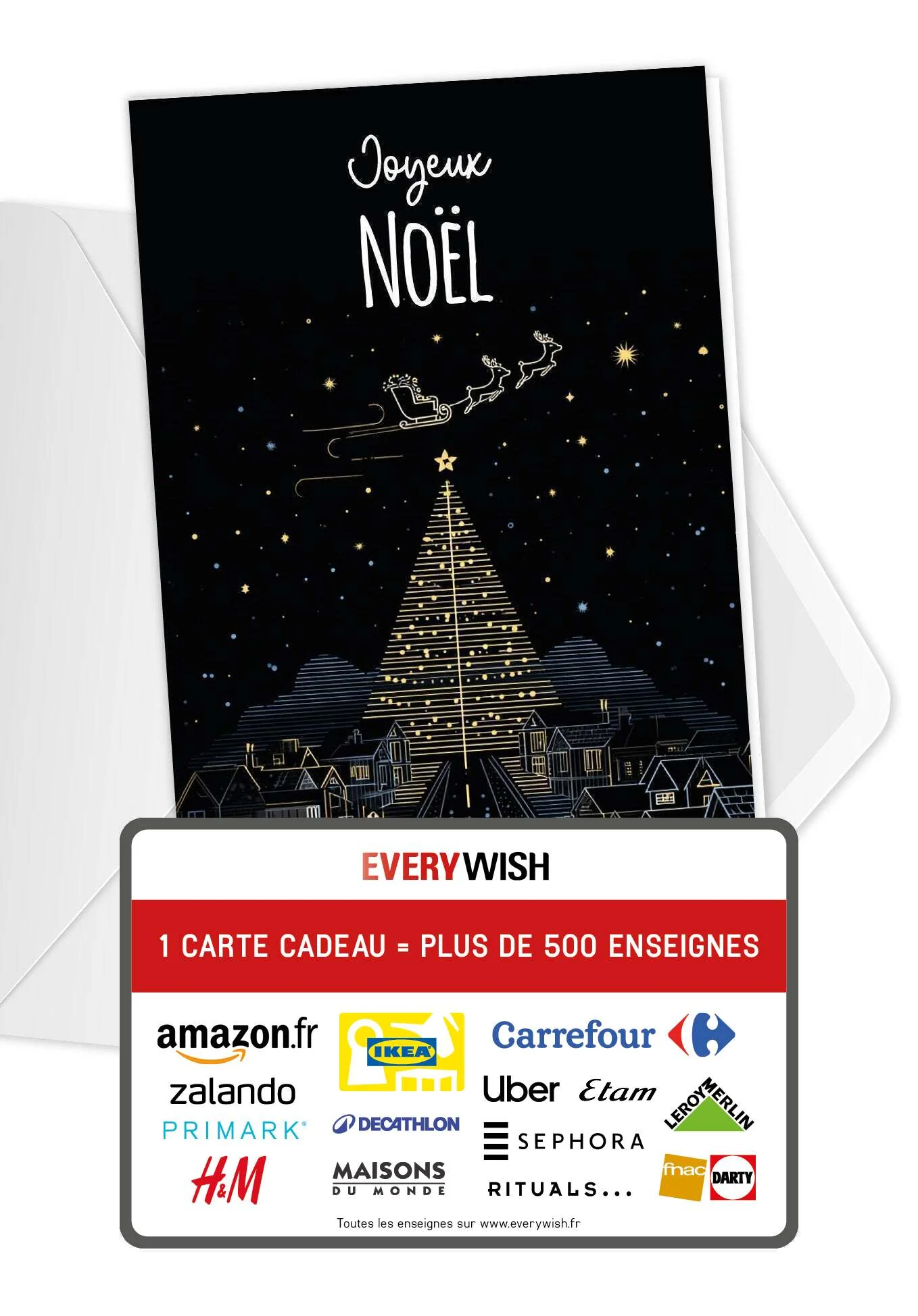 Joyeux Noël - Ville Sapin PDF