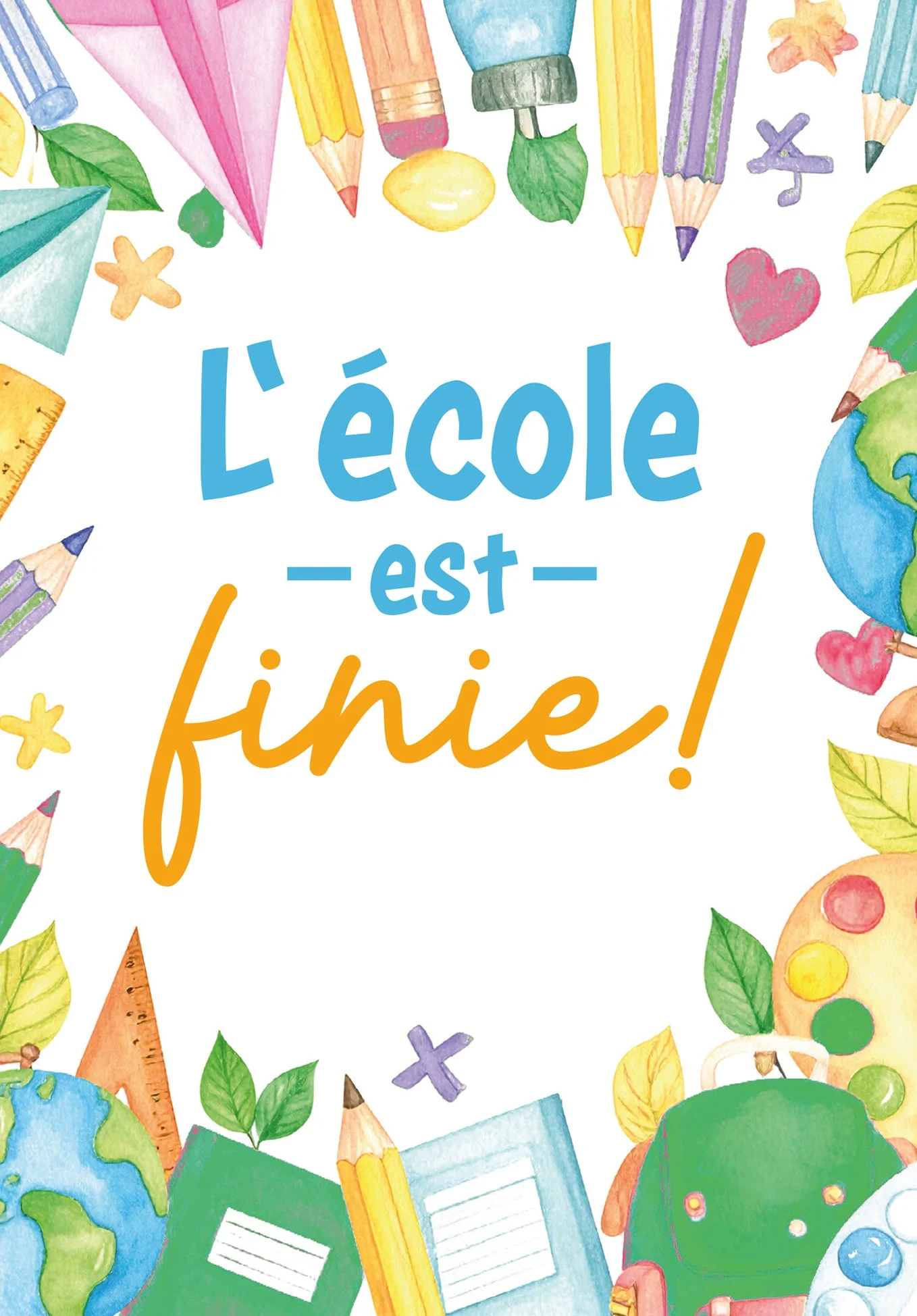L'ecole est finie - École PDF - Image 2