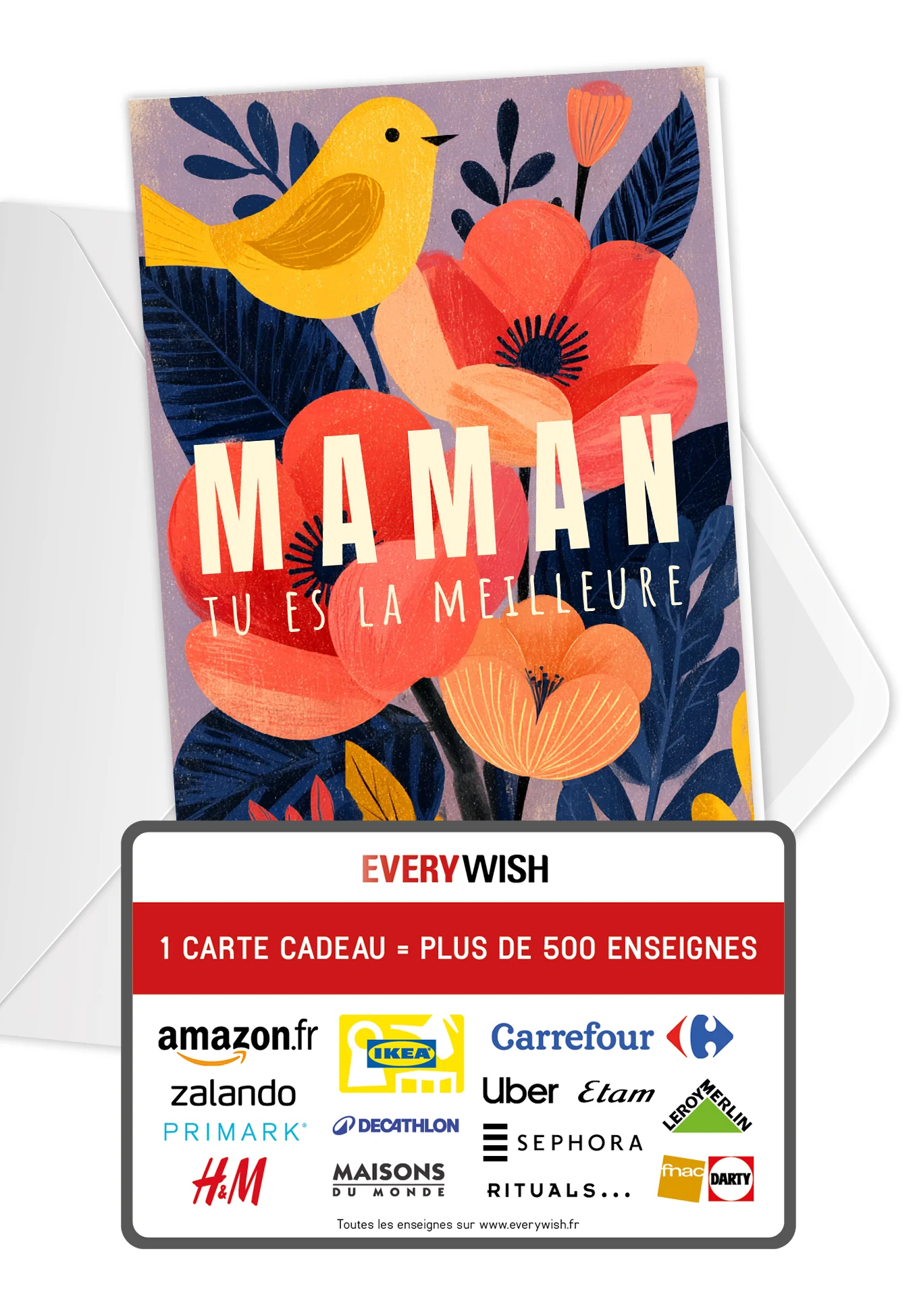 Maman tu es la meilleure - Coquelicots PDF
