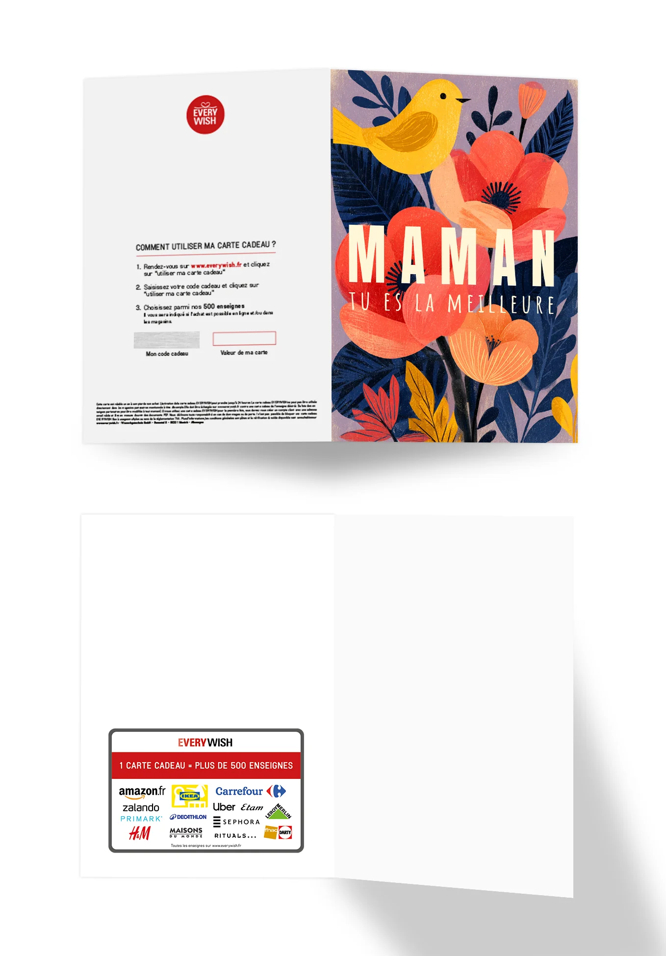 Maman tu es la meilleure - Coquelicots PDF - Image 3