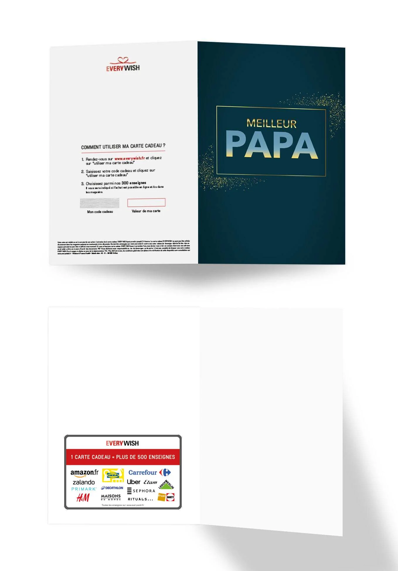 Meilleur Papa - Bleu PDF - Image 3