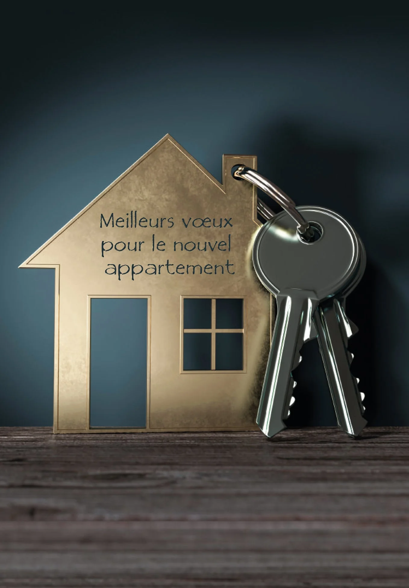 Meilleurs voeux appartement - Clé PDF - Image 2