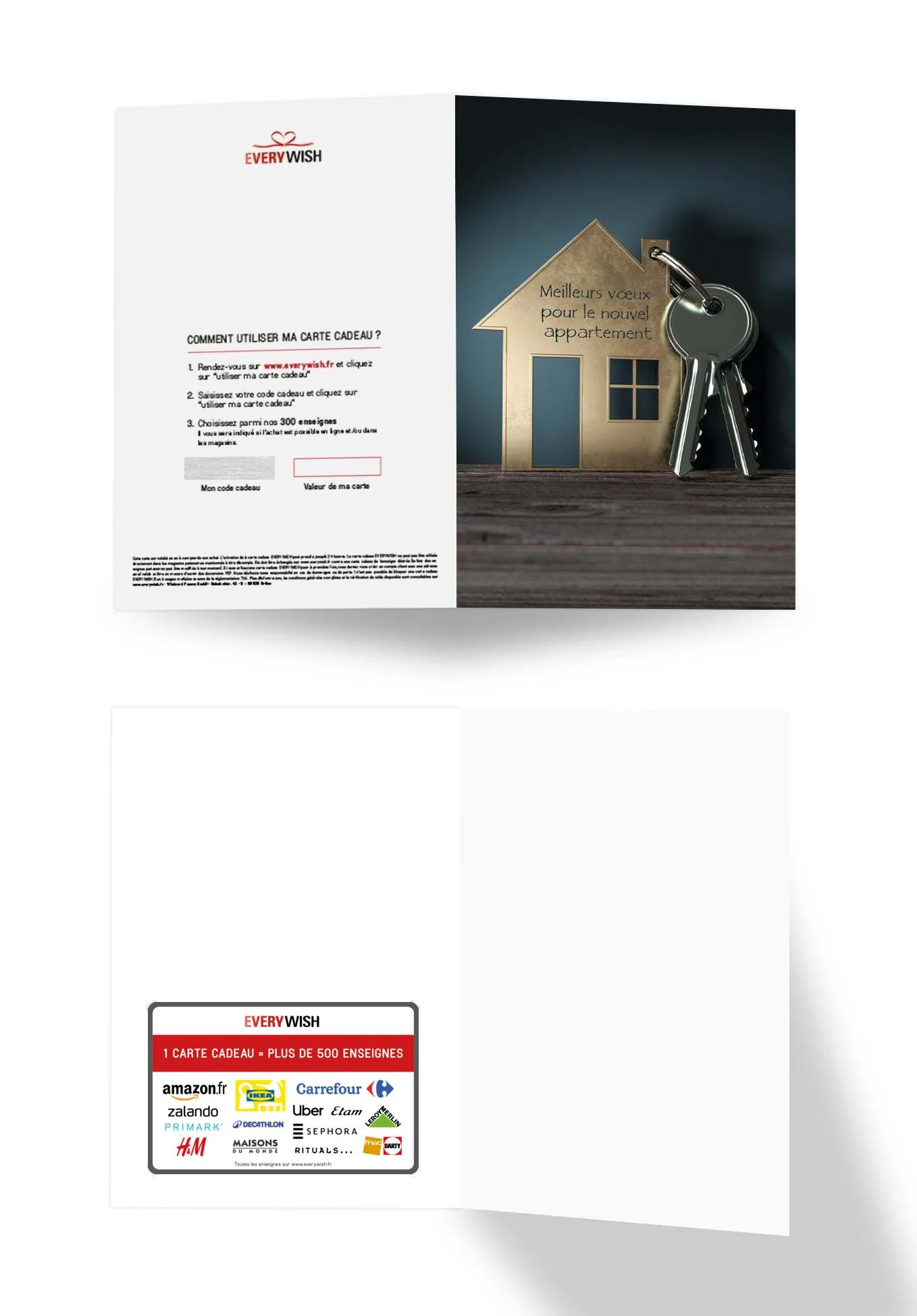 Meilleurs voeux appartement - Clé PDF - Image 3